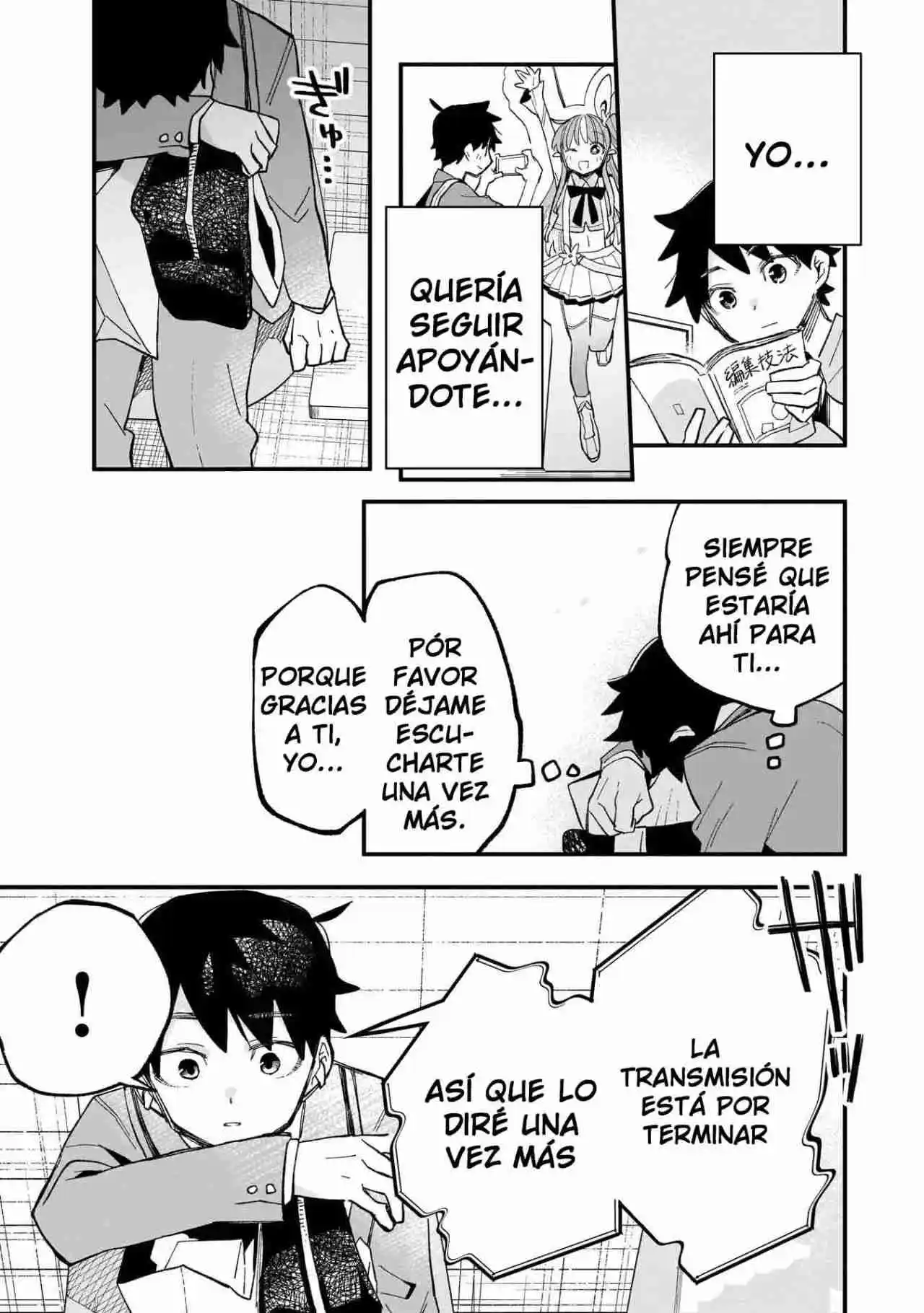 Kanojo No Real Ga Kirinukenai! - Capítulo 1 - Página 46 - LectorTMOo