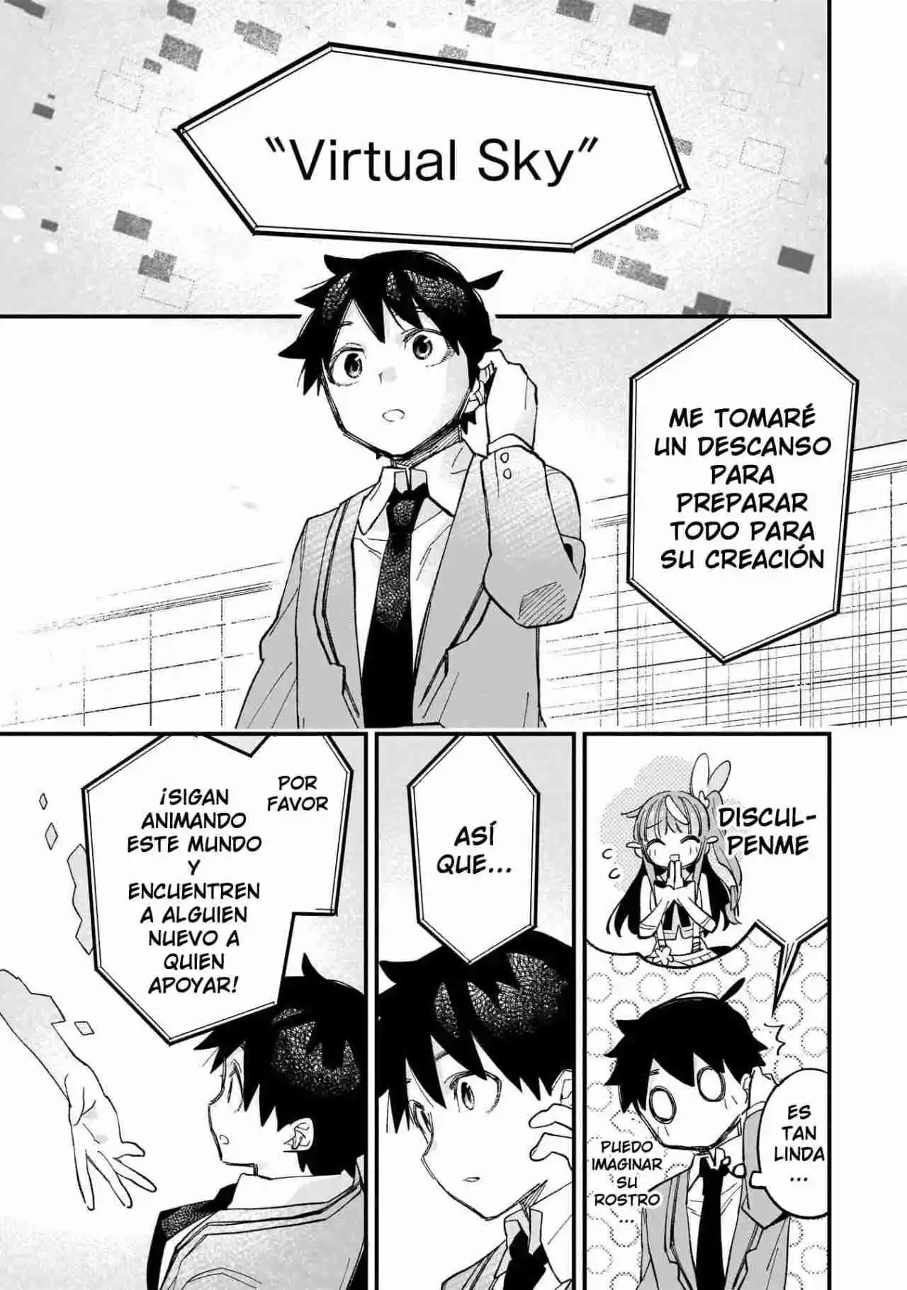 Kanojo No Real Ga Kirinukenai! - Capítulo 1 - Página 48 - LectorTMOo