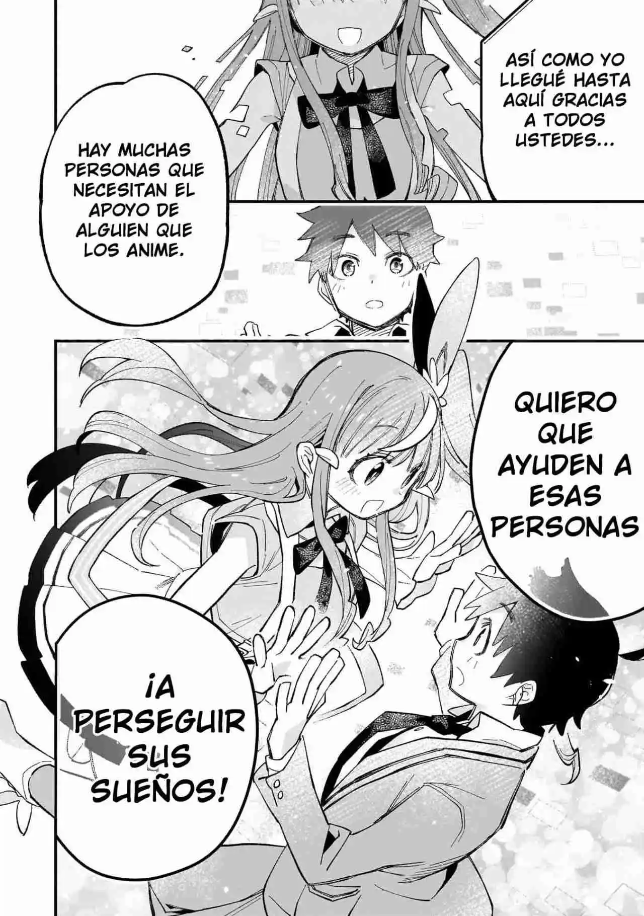 Kanojo No Real Ga Kirinukenai! - Capítulo 1 - Página 49 - LectorTMOo
