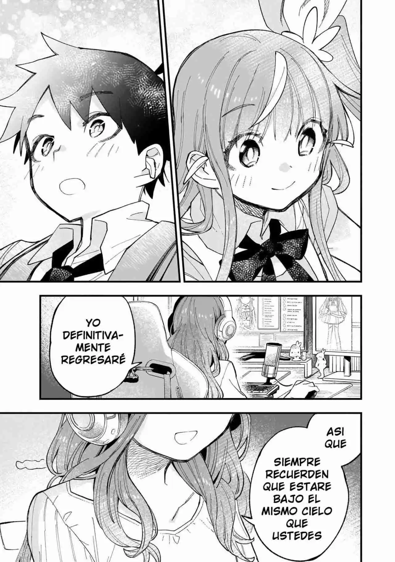 Kanojo No Real Ga Kirinukenai! - Capítulo 1 - Página 50 - LectorTMOo
