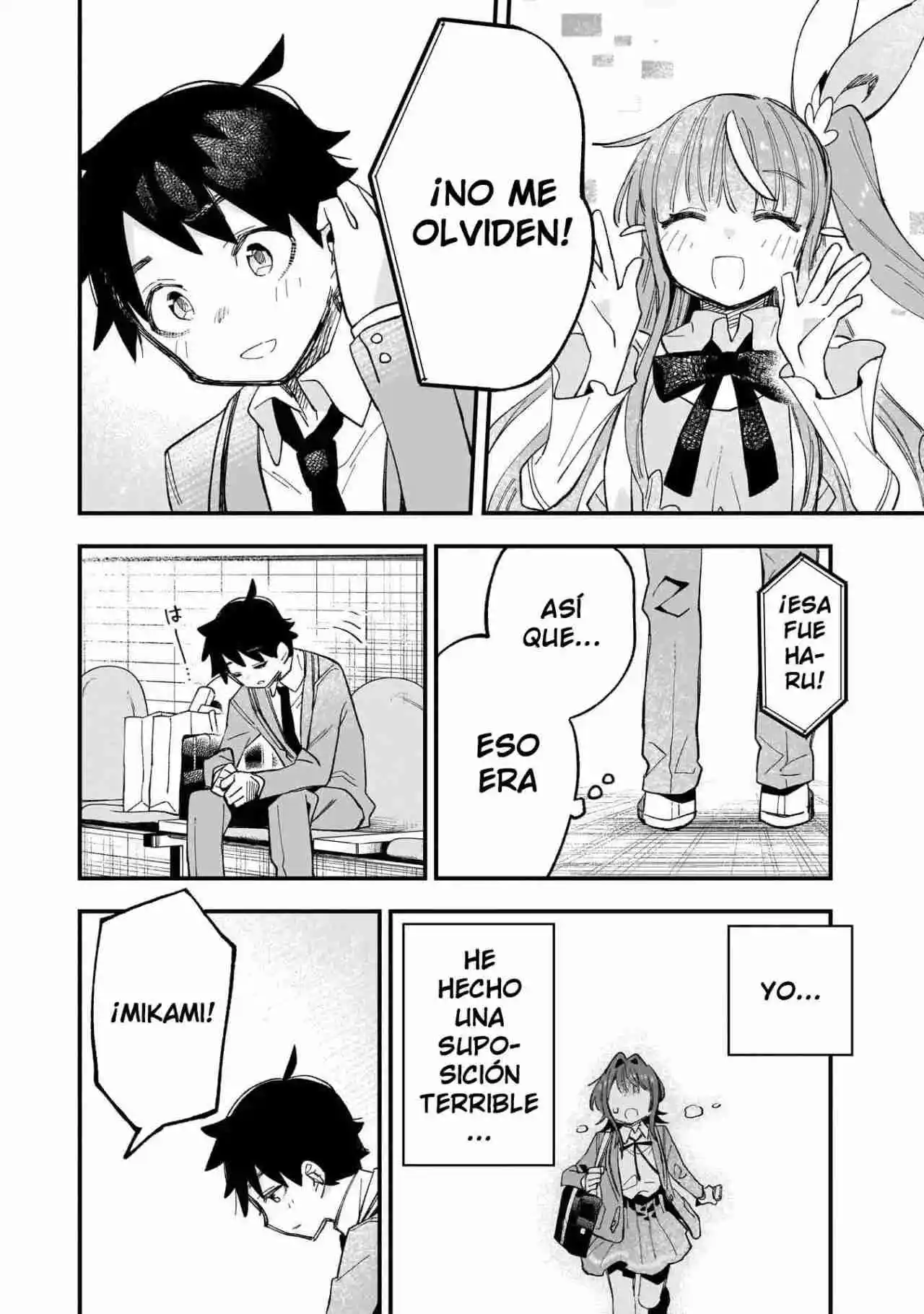 Kanojo No Real Ga Kirinukenai! - Capítulo 1 - Página 51 - LectorTMOo