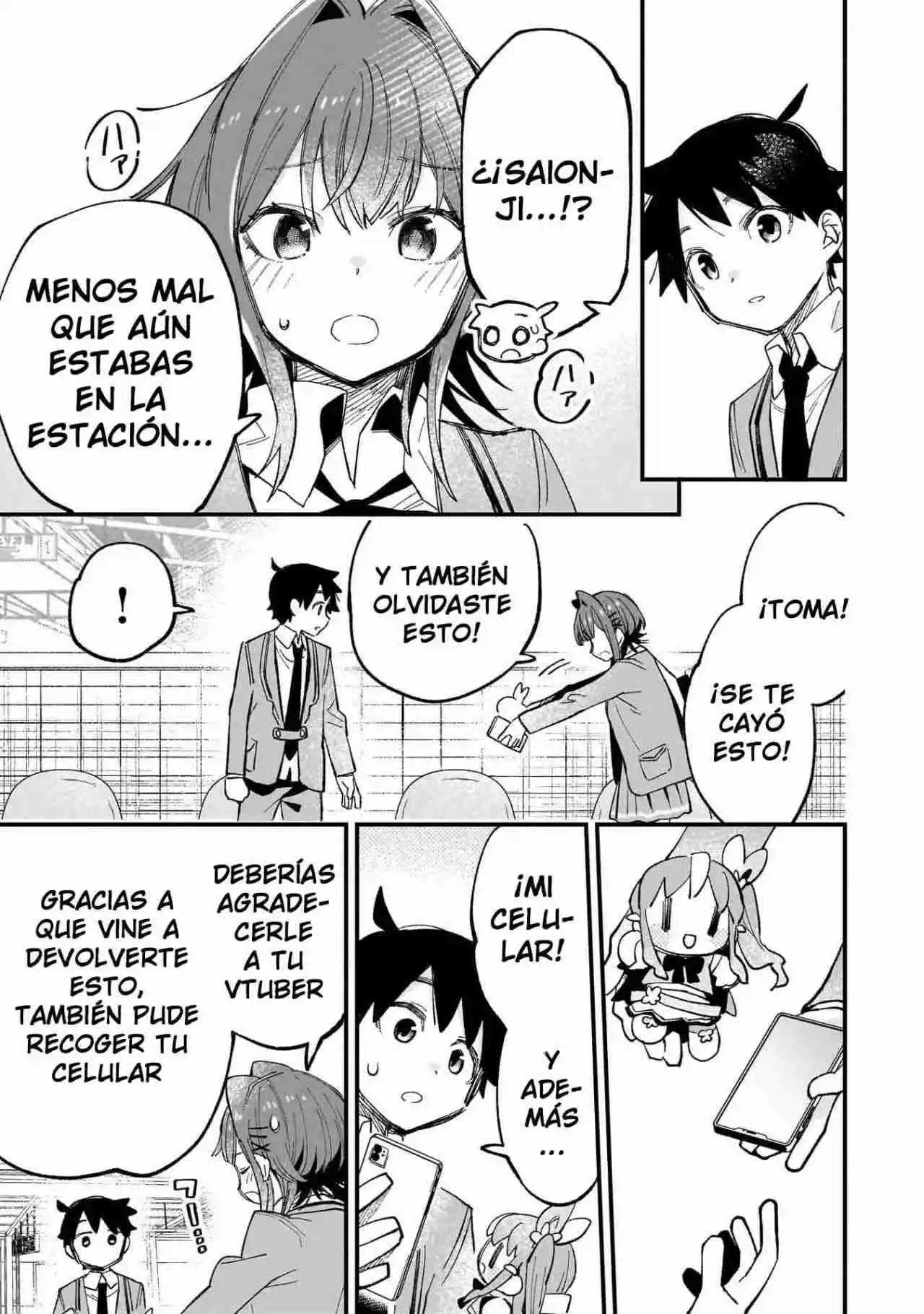 Kanojo No Real Ga Kirinukenai! - Capítulo 1 - Página 52 - LectorTMOo