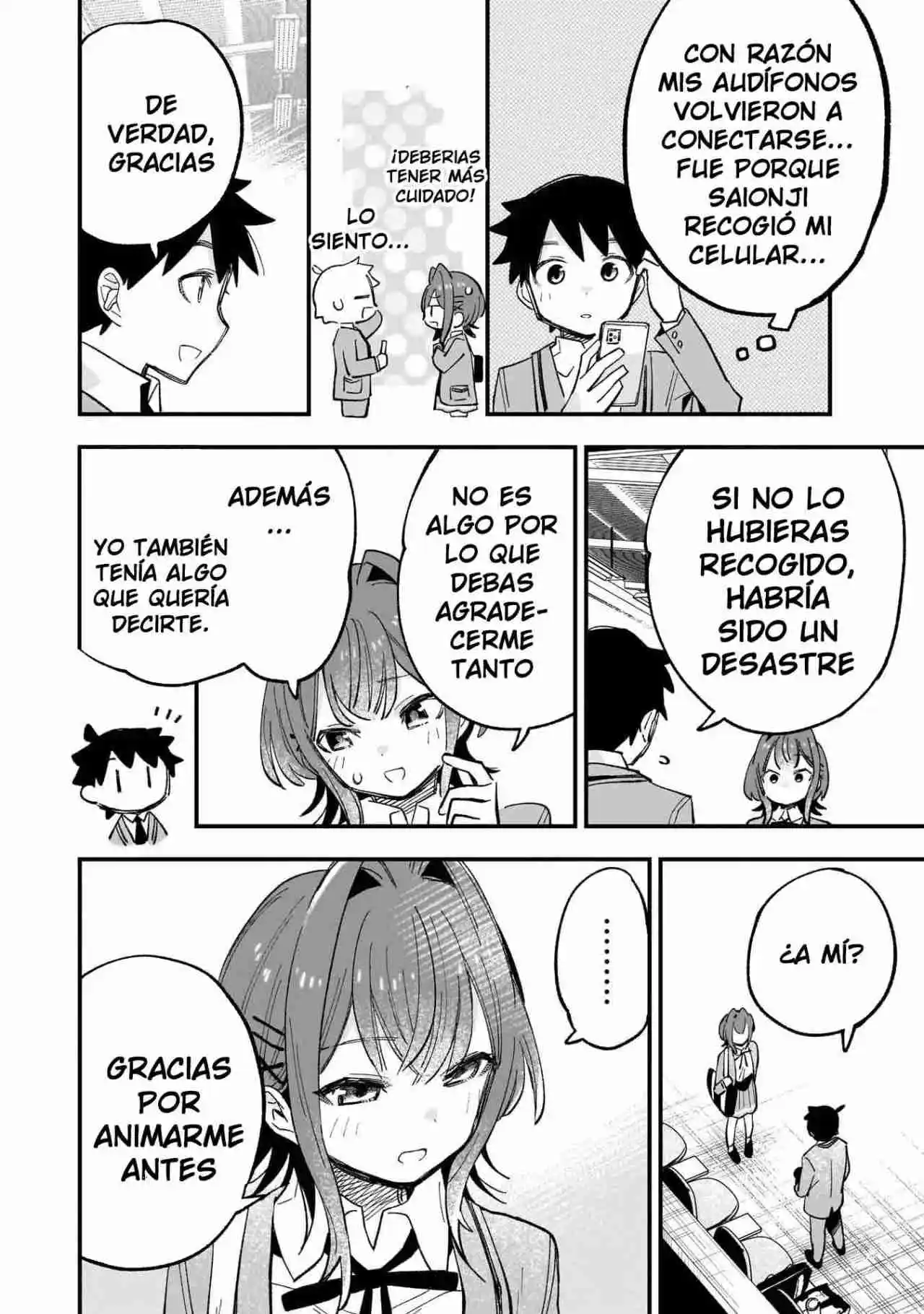 Kanojo No Real Ga Kirinukenai! - Capítulo 1 - Página 53 - LectorTMOo