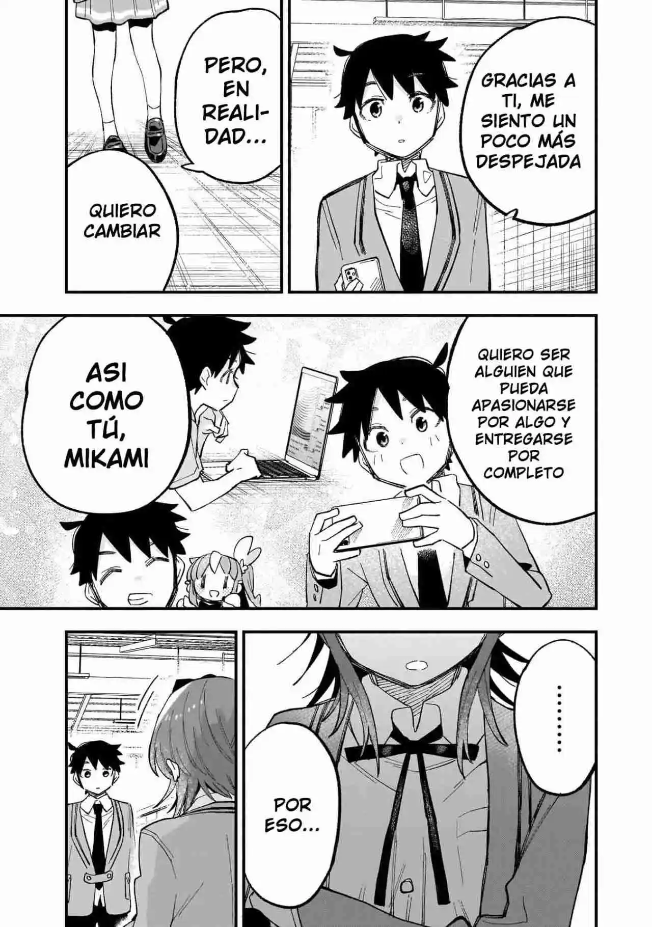 Kanojo No Real Ga Kirinukenai! - Capítulo 1 - Página 54 - LectorTMOo