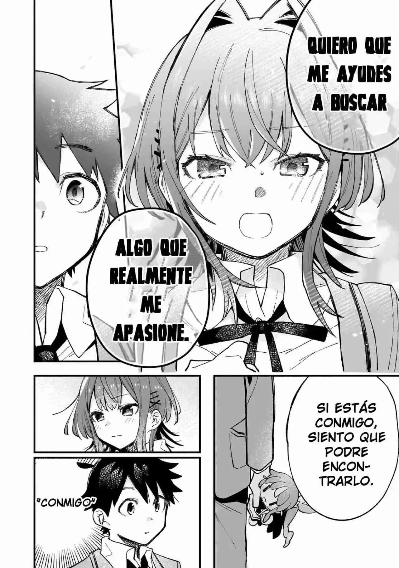 Kanojo No Real Ga Kirinukenai! - Capítulo 1 - Página 55 - LectorTMOo