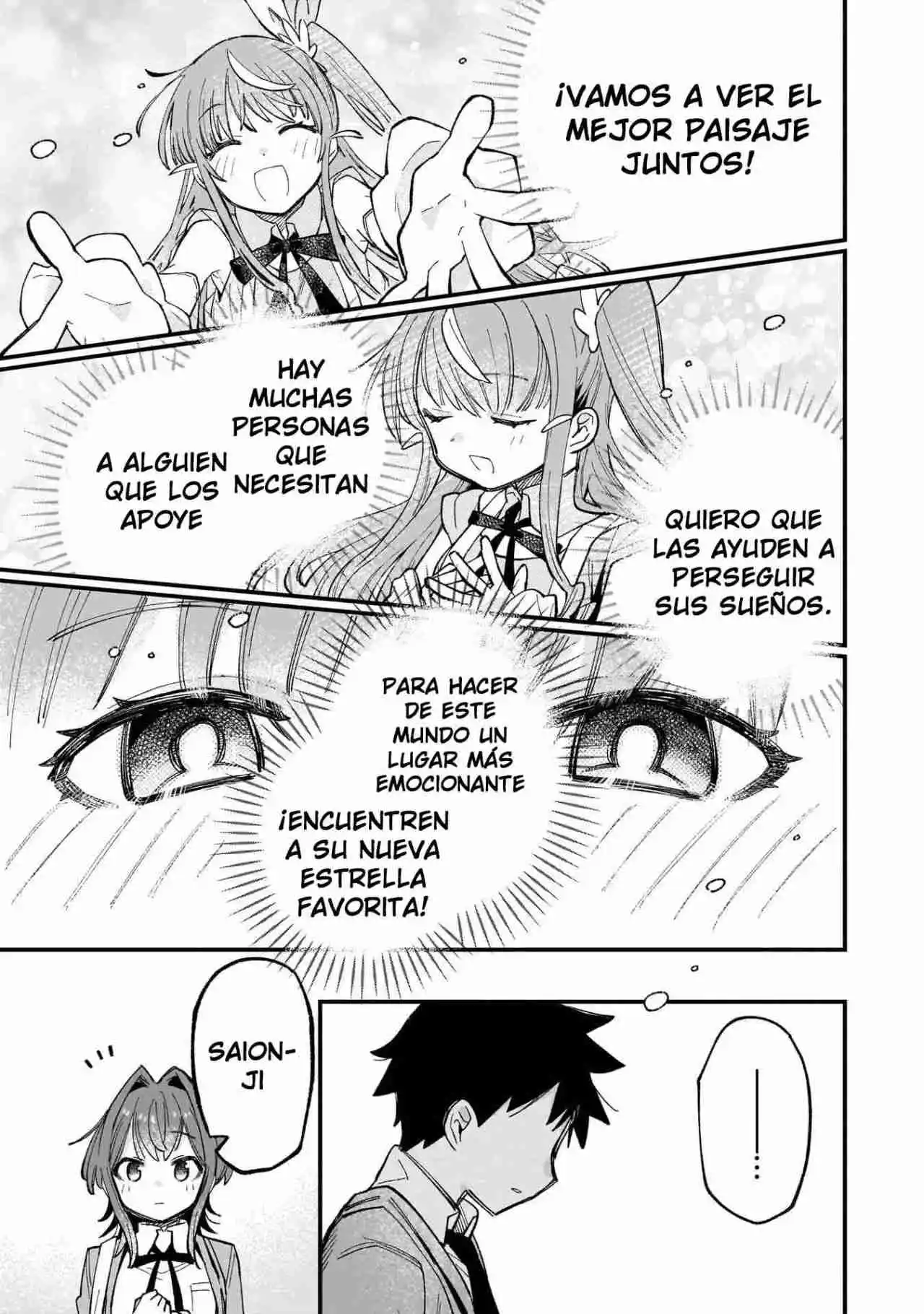 Kanojo No Real Ga Kirinukenai! - Capítulo 1 - Página 56 - LectorTMOo
