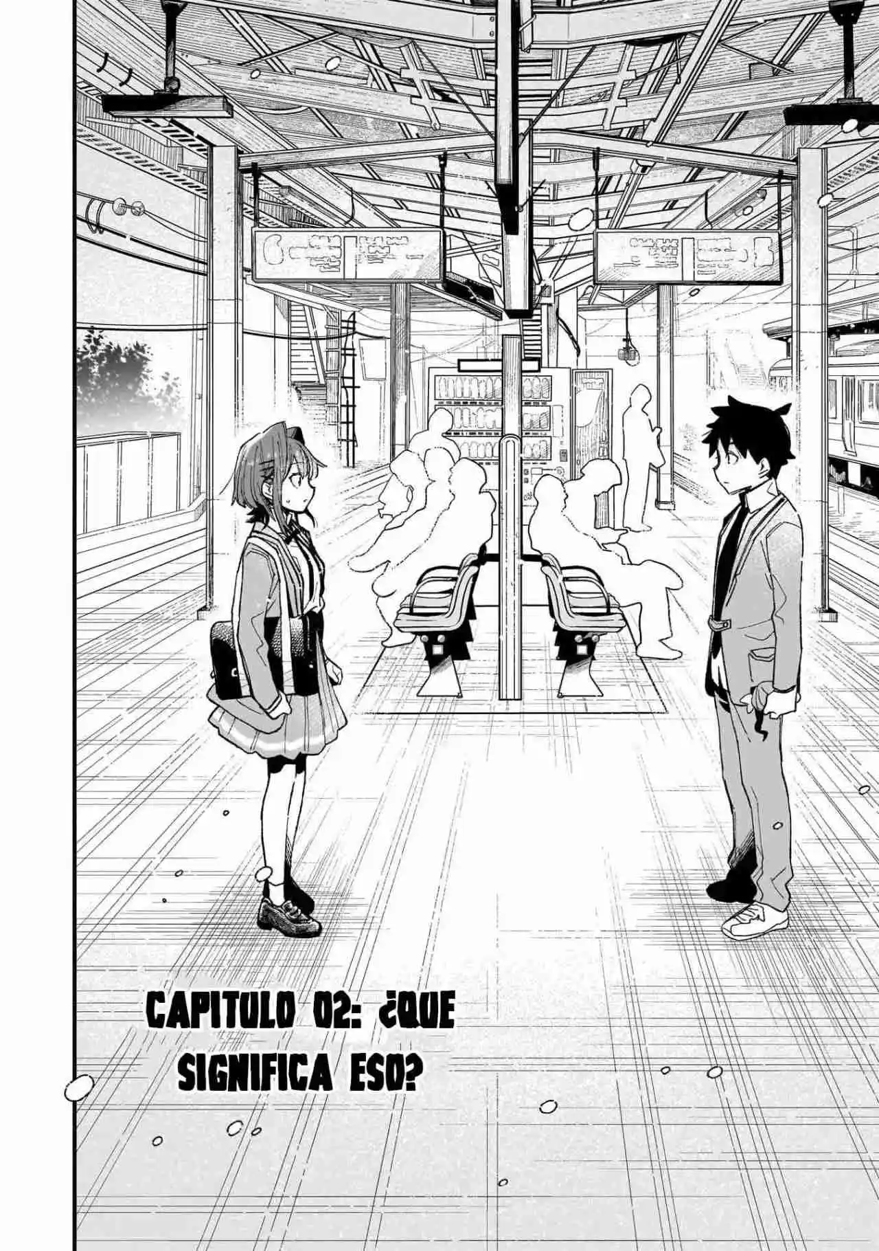 Kanojo No Real Ga Kirinukenai! - Capítulo 2 - Página 4 - LectorTMOo
