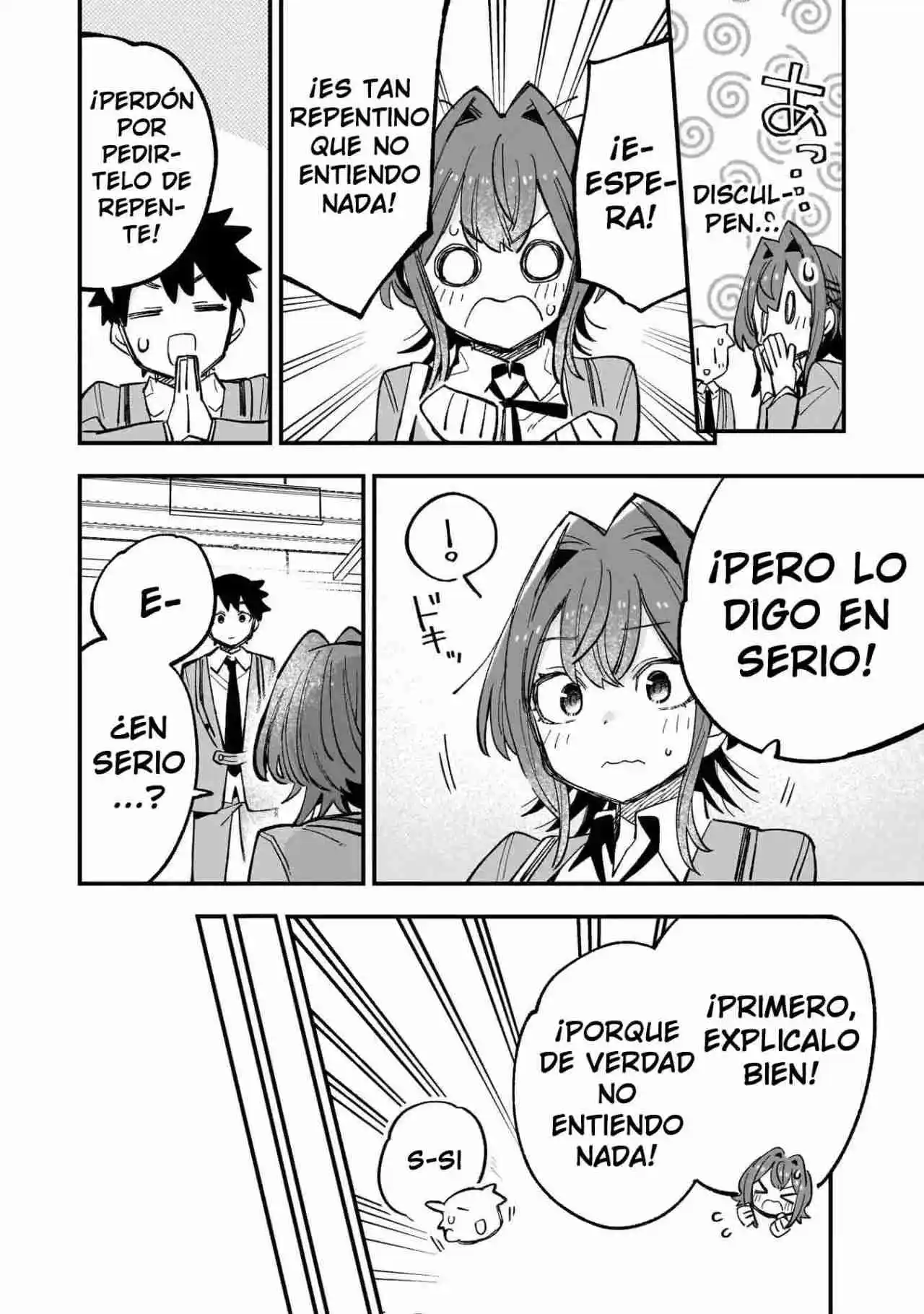 Kanojo No Real Ga Kirinukenai! - Capítulo 2 - Página 6 - LectorTMOo