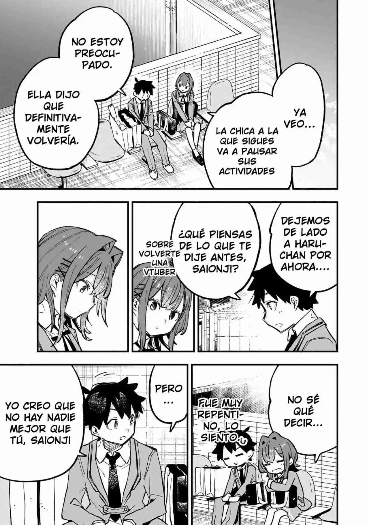 Kanojo No Real Ga Kirinukenai! - Capítulo 2 - Página 7 - LectorTMOo