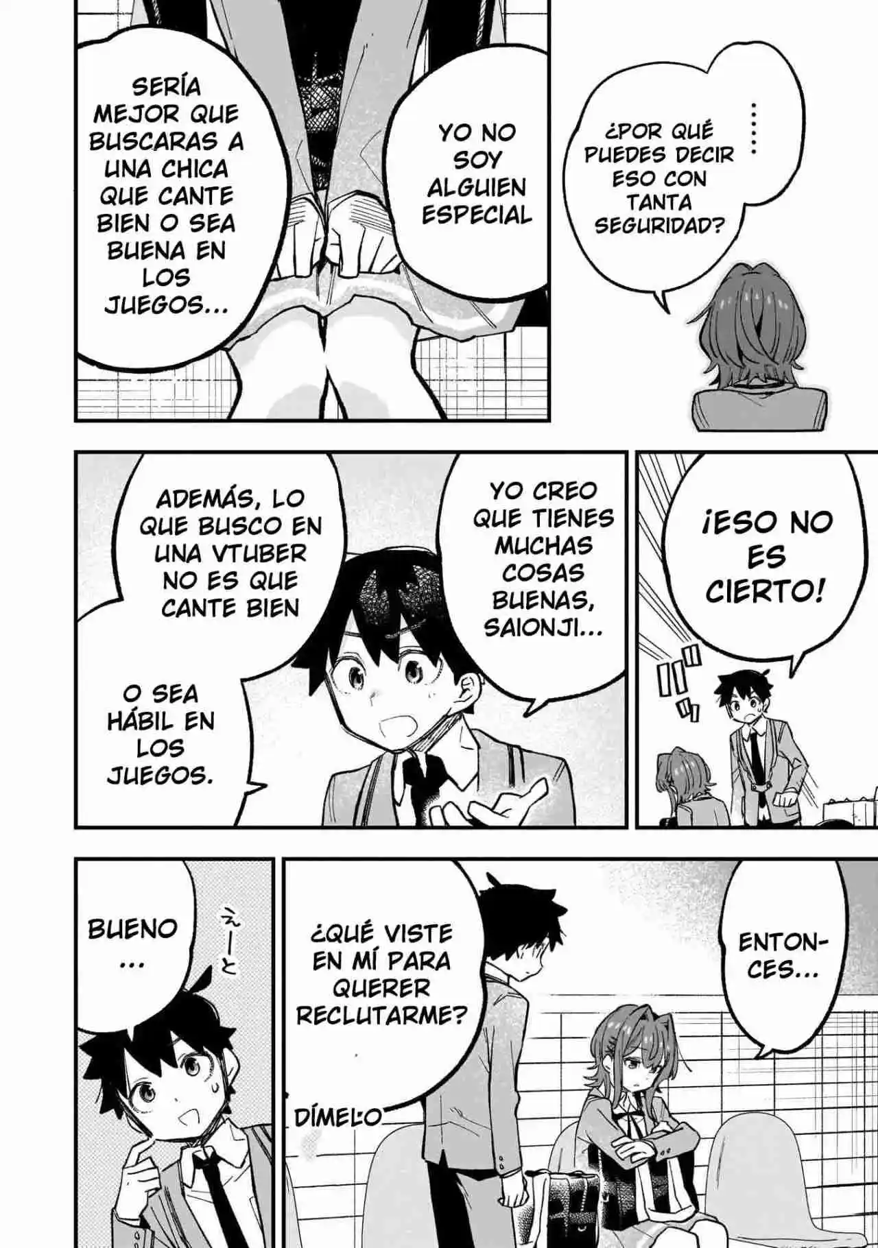 Kanojo No Real Ga Kirinukenai! - Capítulo 2 - Página 8 - LectorTMOo