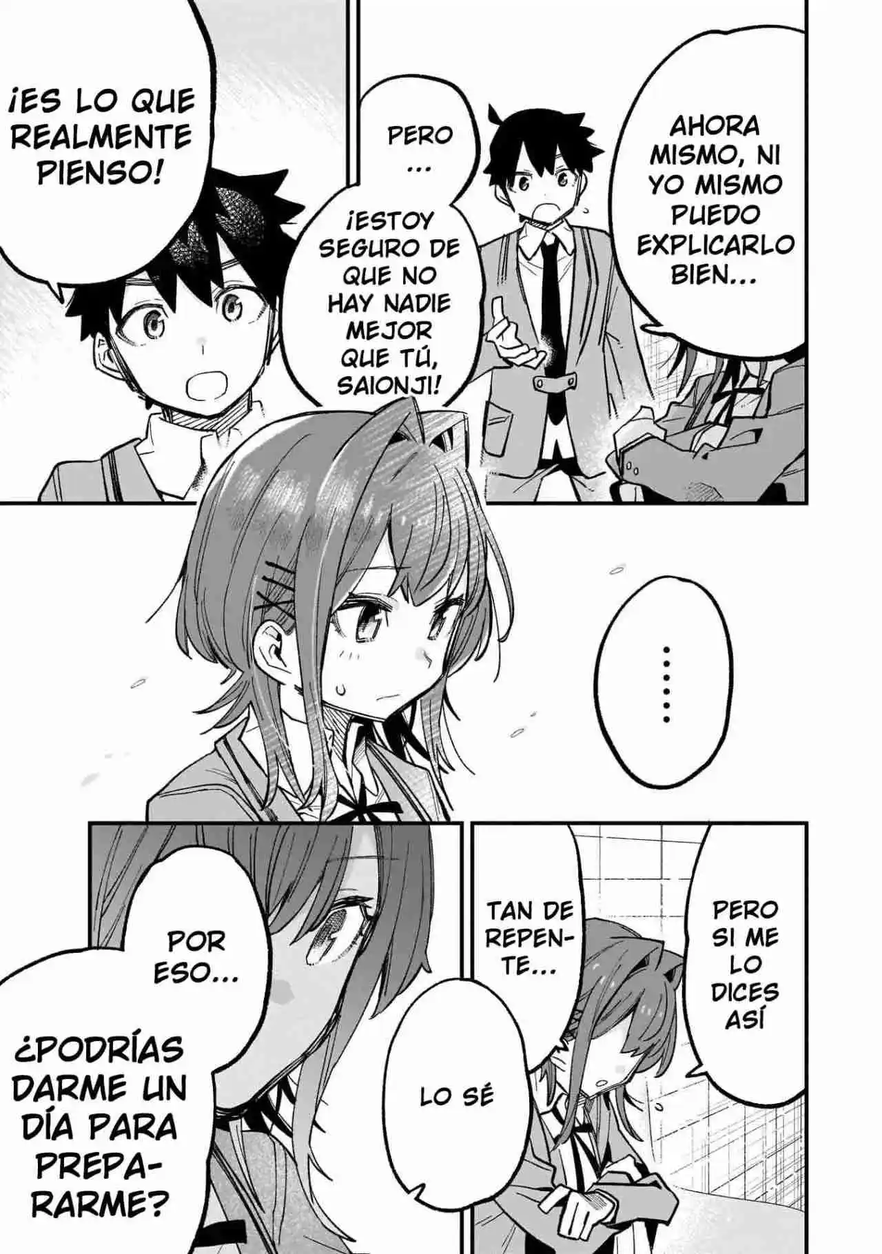 Kanojo No Real Ga Kirinukenai! - Capítulo 2 - Página 9 - LectorTMOo