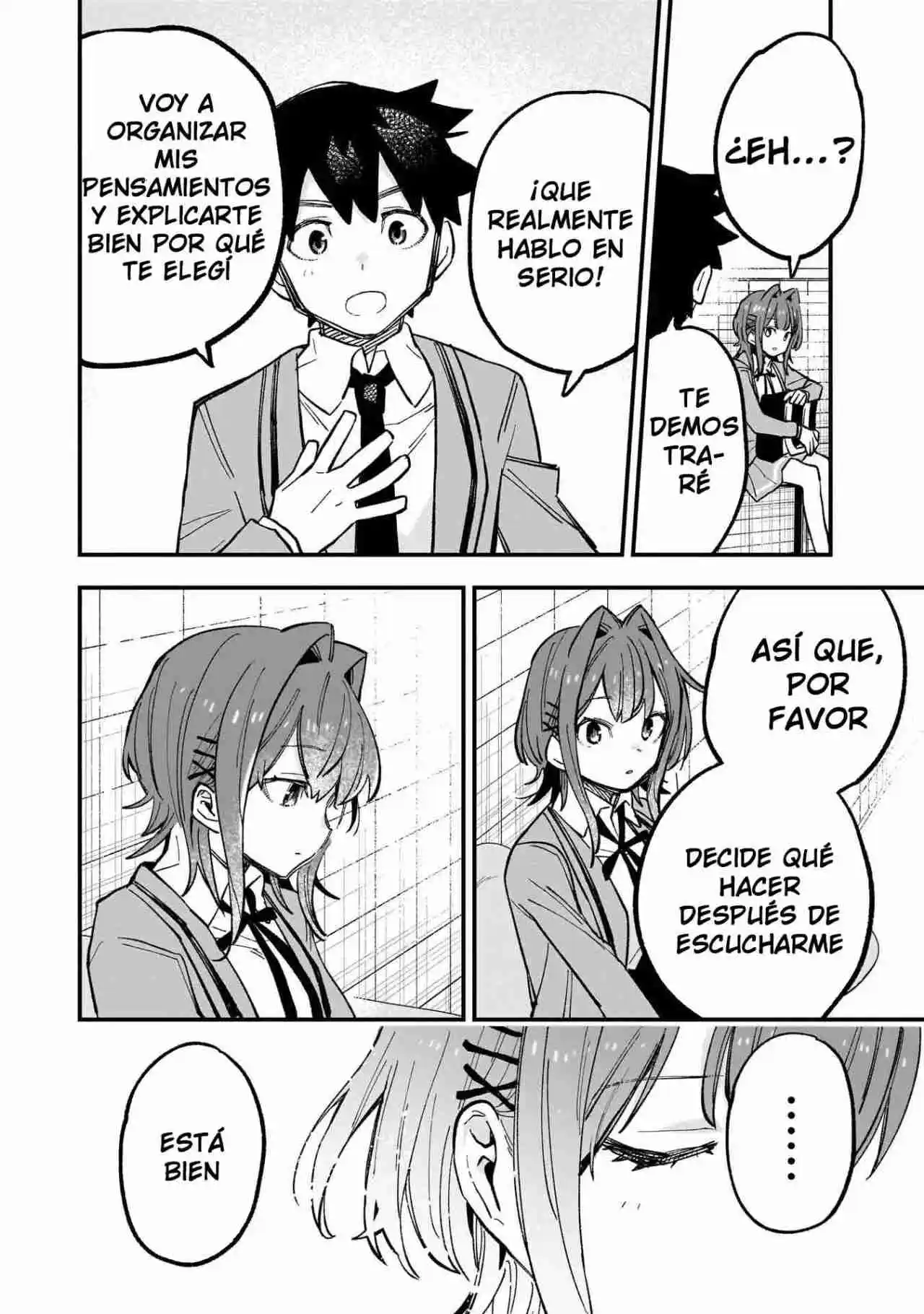 Kanojo No Real Ga Kirinukenai! - Capítulo 2 - Página 10 - LectorTMOo