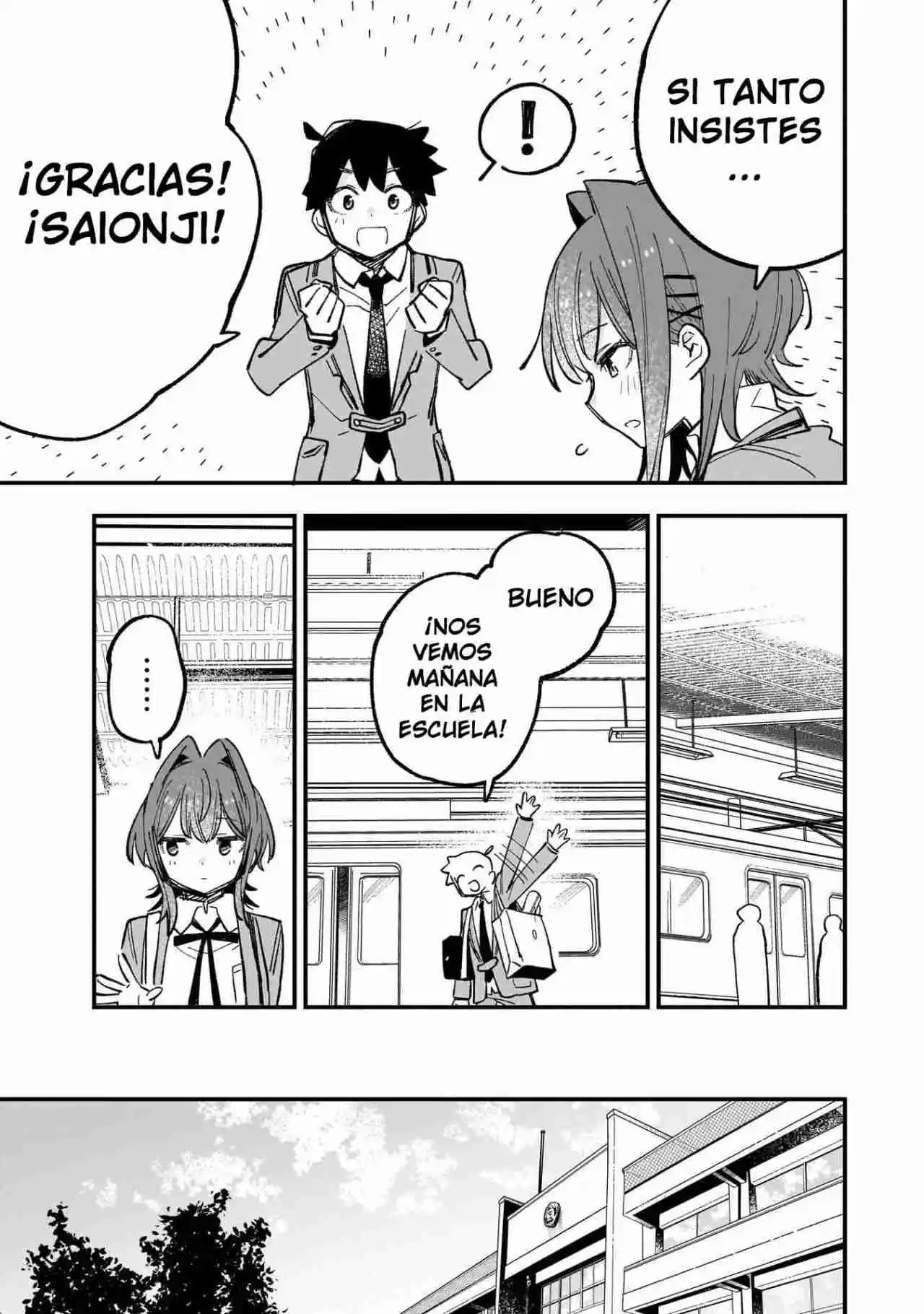 Kanojo No Real Ga Kirinukenai! - Capítulo 2 - Página 11 - LectorTMOo