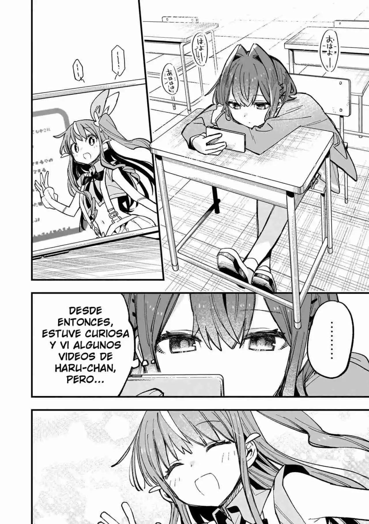 Kanojo No Real Ga Kirinukenai! - Capítulo 2 - Página 12 - LectorTMOo