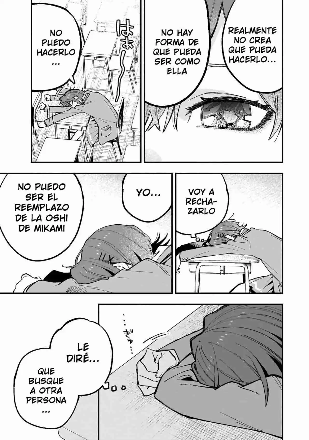 Kanojo No Real Ga Kirinukenai! - Capítulo 2 - Página 13 - LectorTMOo
