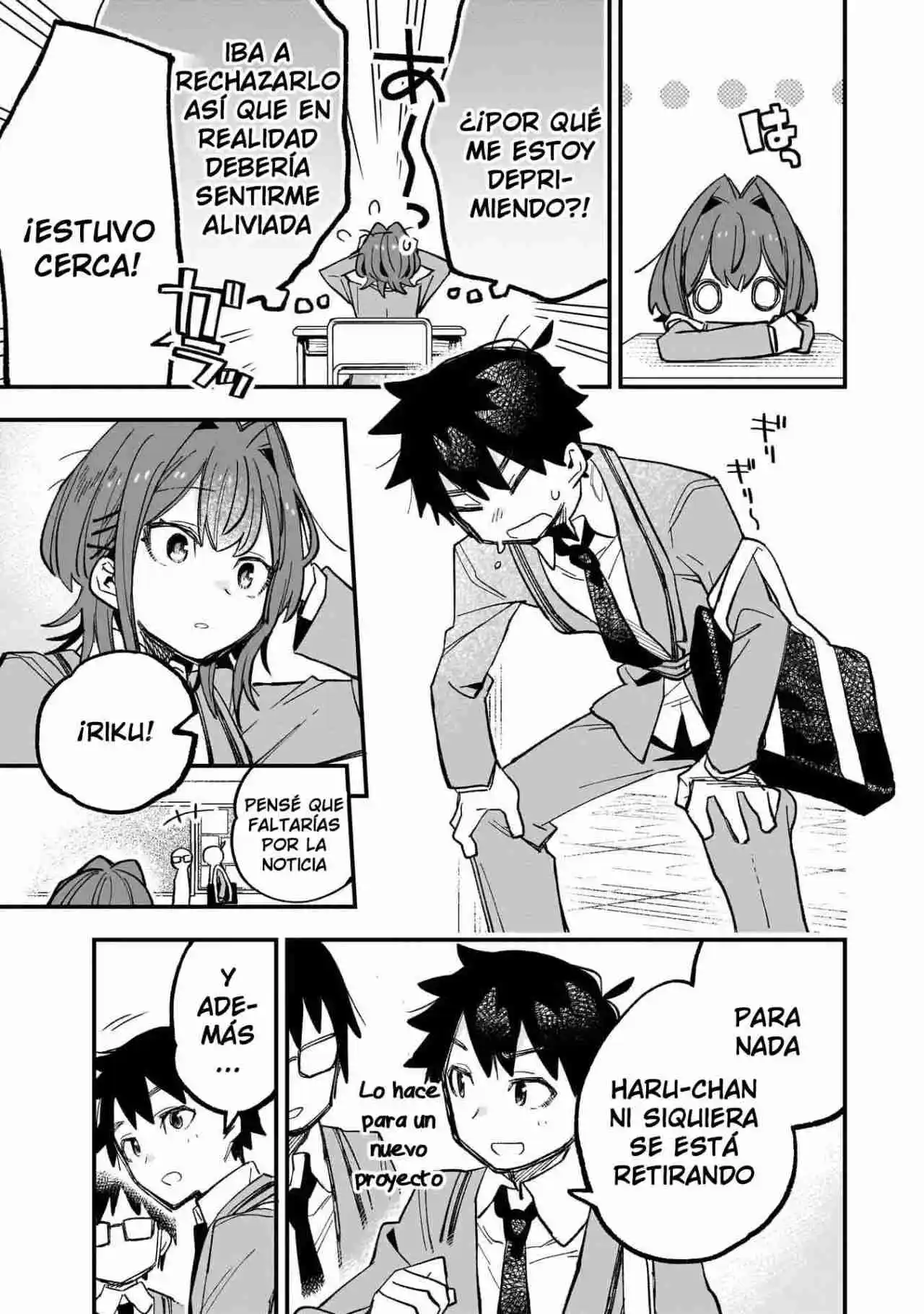 Kanojo No Real Ga Kirinukenai! - Capítulo 2 - Página 15 - LectorTMOo