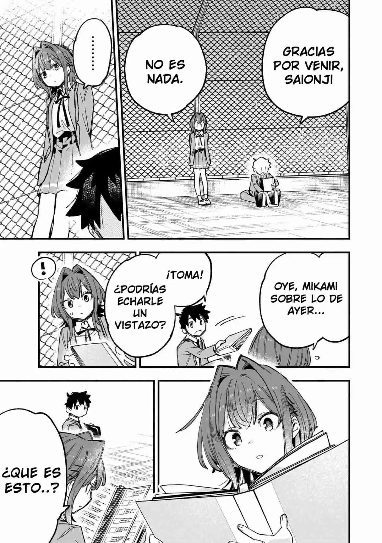 Kanojo No Real Ga Kirinukenai! - Capítulo 2 - Página 17 - LectorTMOo