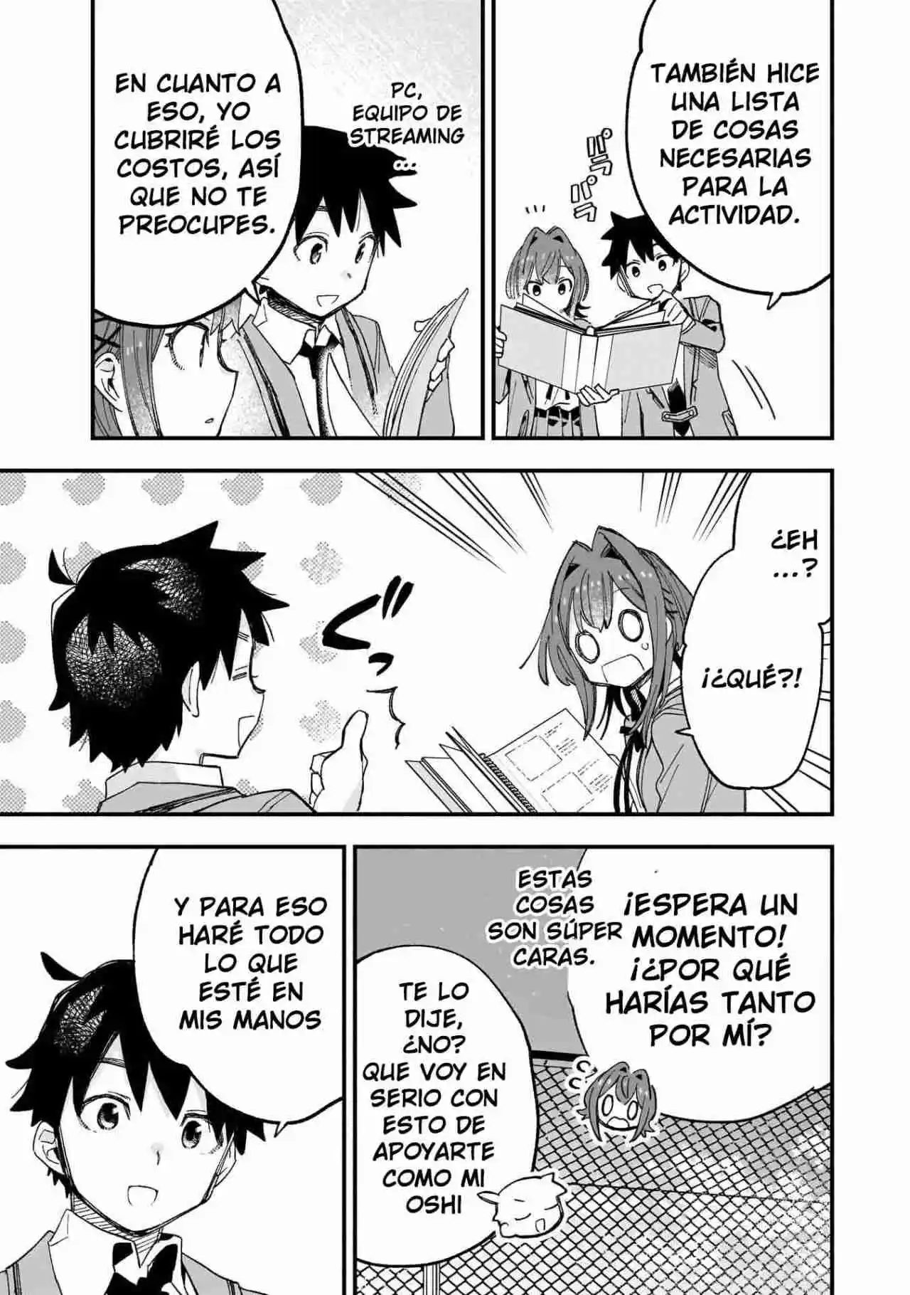 Kanojo No Real Ga Kirinukenai! - Capítulo 2 - Página 19 - LectorTMOo