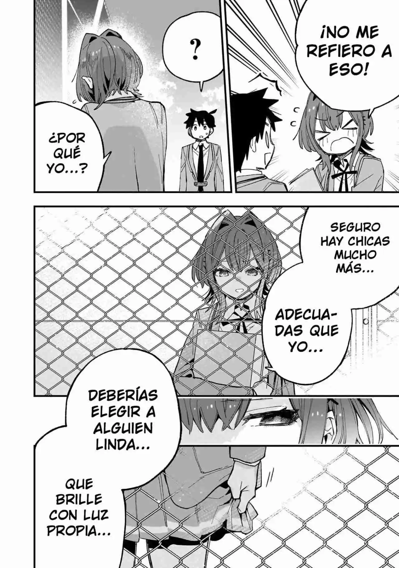 Kanojo No Real Ga Kirinukenai! - Capítulo 2 - Página 20 - LectorTMOo