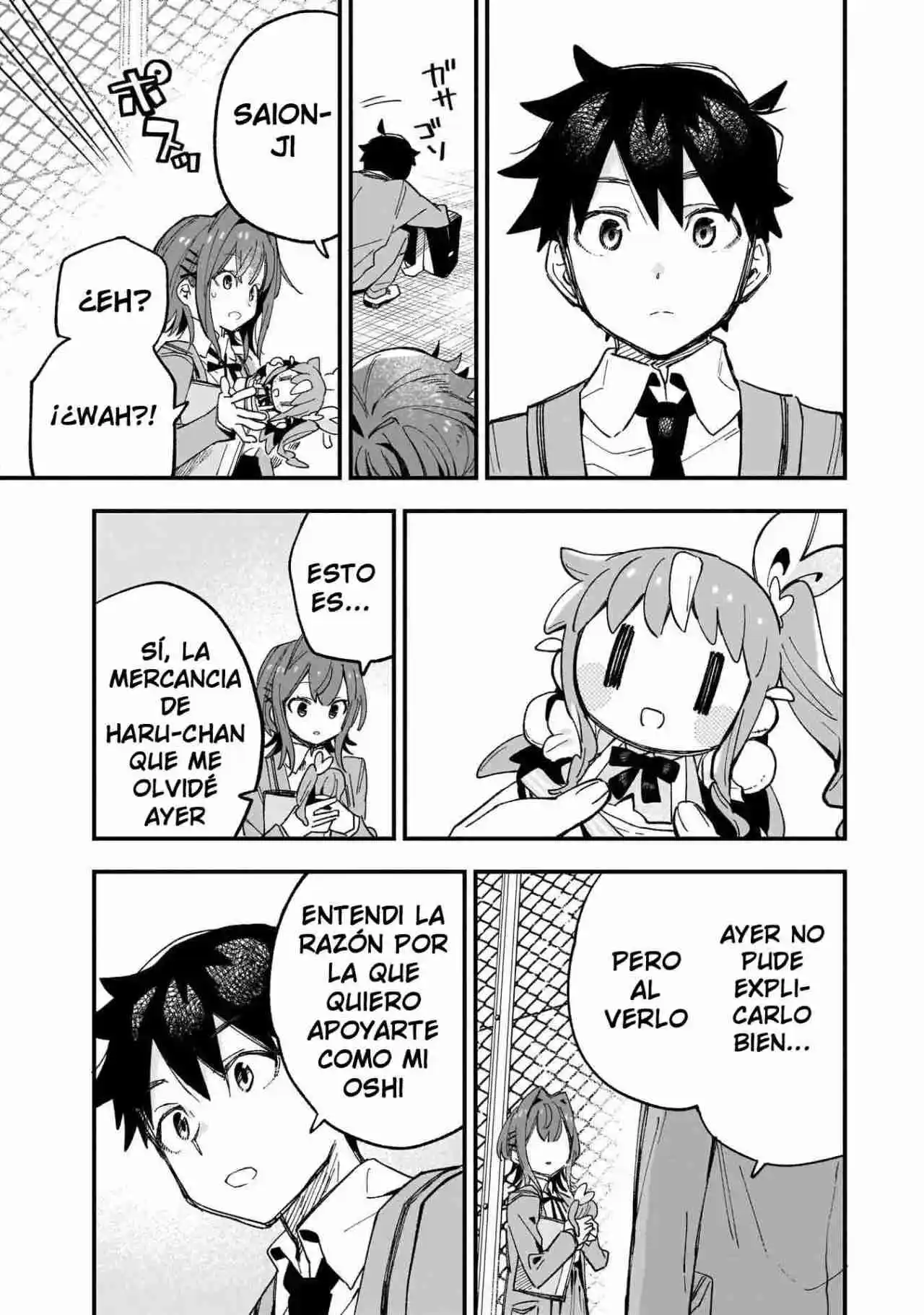 Kanojo No Real Ga Kirinukenai! - Capítulo 2 - Página 21 - LectorTMOo