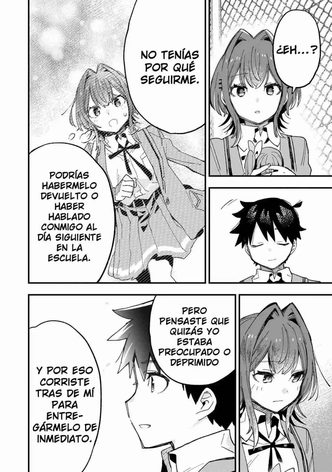 Kanojo No Real Ga Kirinukenai! - Capítulo 2 - Página 22 - LectorTMOo