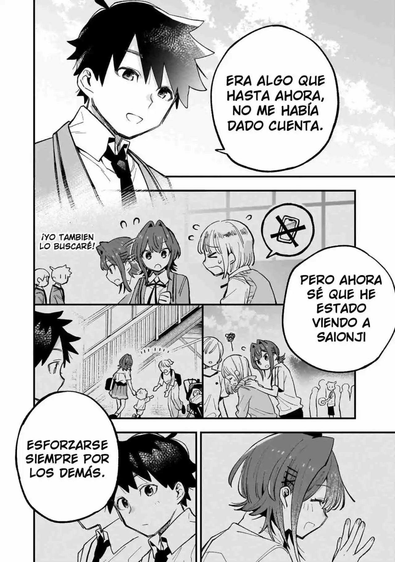 Kanojo No Real Ga Kirinukenai! - Capítulo 2 - Página 24 - LectorTMOo