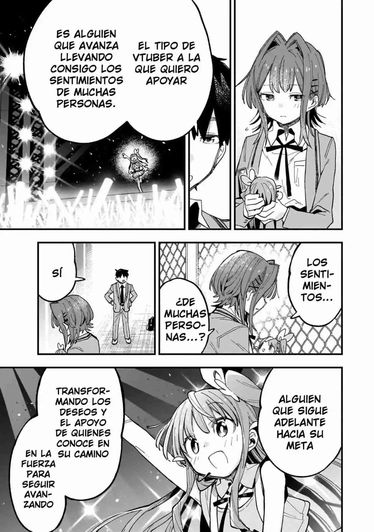 Kanojo No Real Ga Kirinukenai! - Capítulo 2 - Página 25 - LectorTMOo