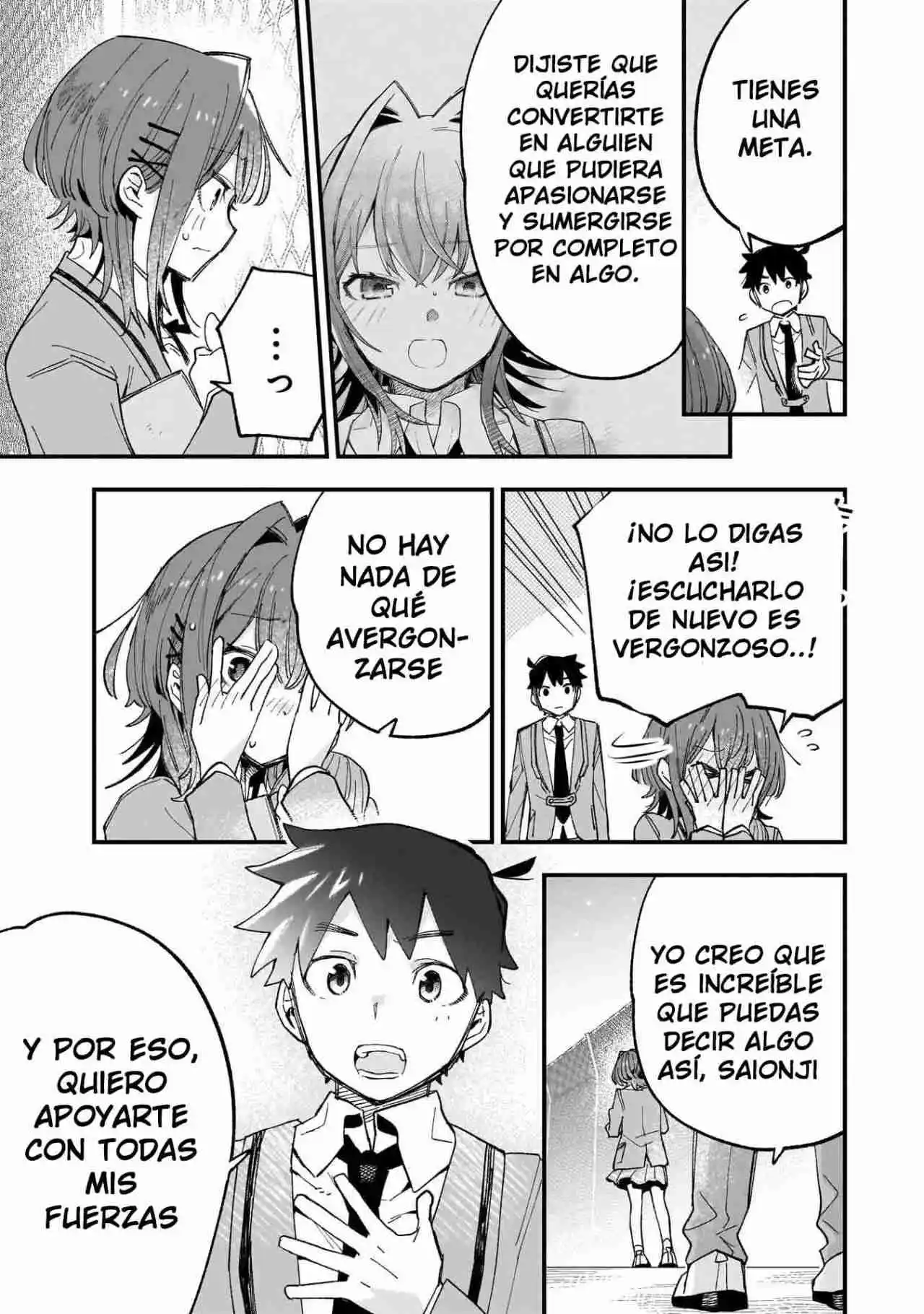 Kanojo No Real Ga Kirinukenai! - Capítulo 2 - Página 27 - LectorTMOo