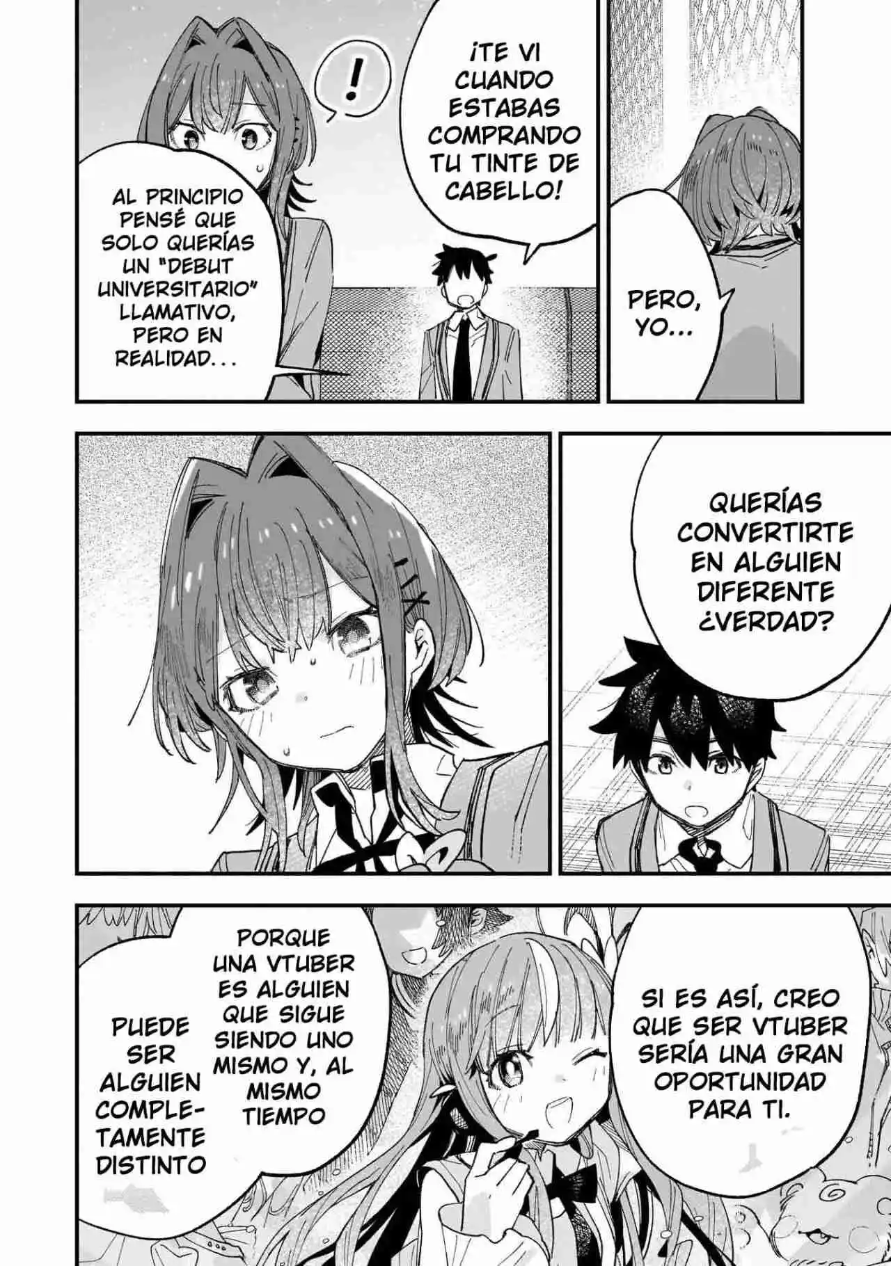 Kanojo No Real Ga Kirinukenai! - Capítulo 2 - Página 28 - LectorTMOo