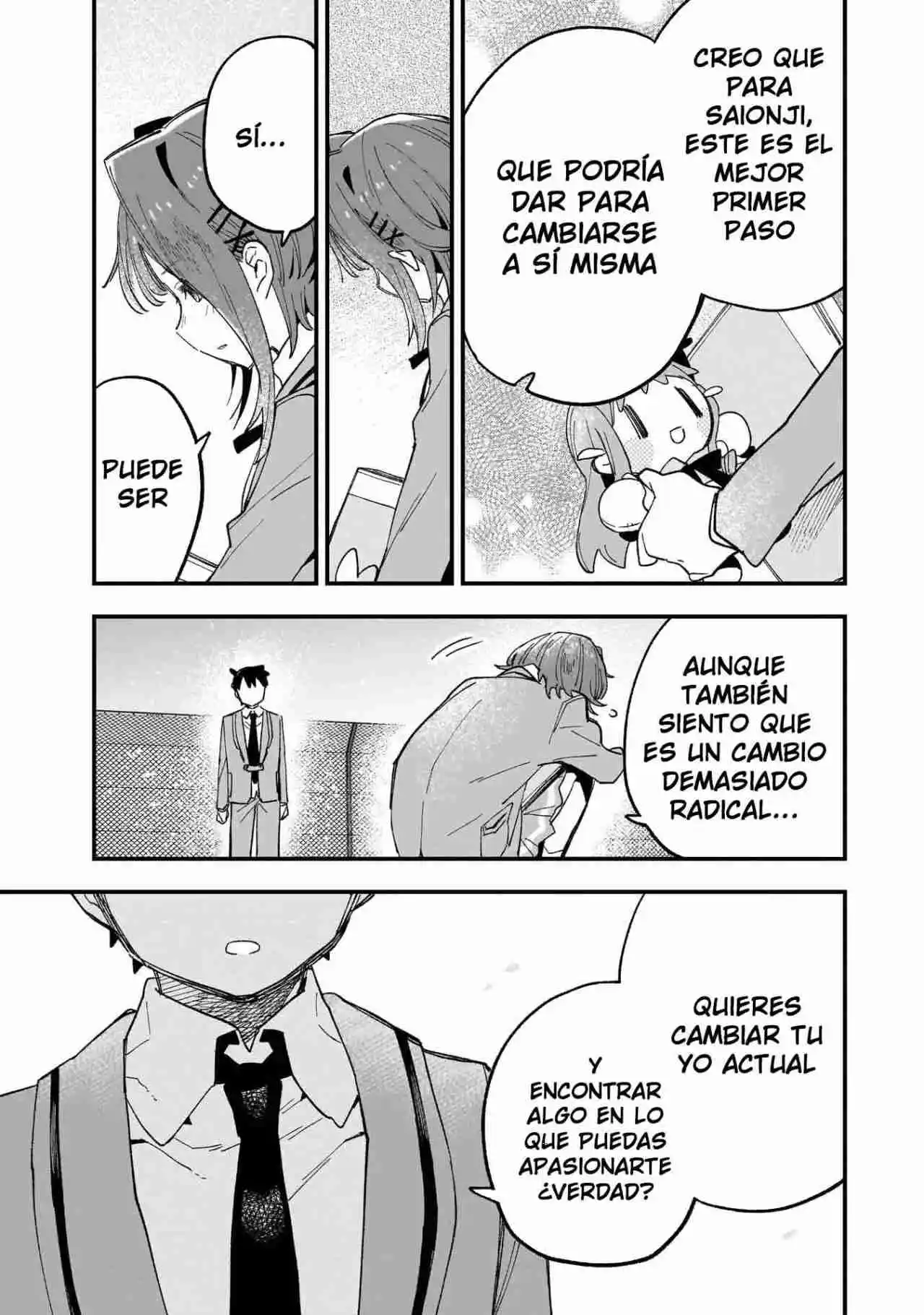 Kanojo No Real Ga Kirinukenai! - Capítulo 2 - Página 29 - LectorTMOo