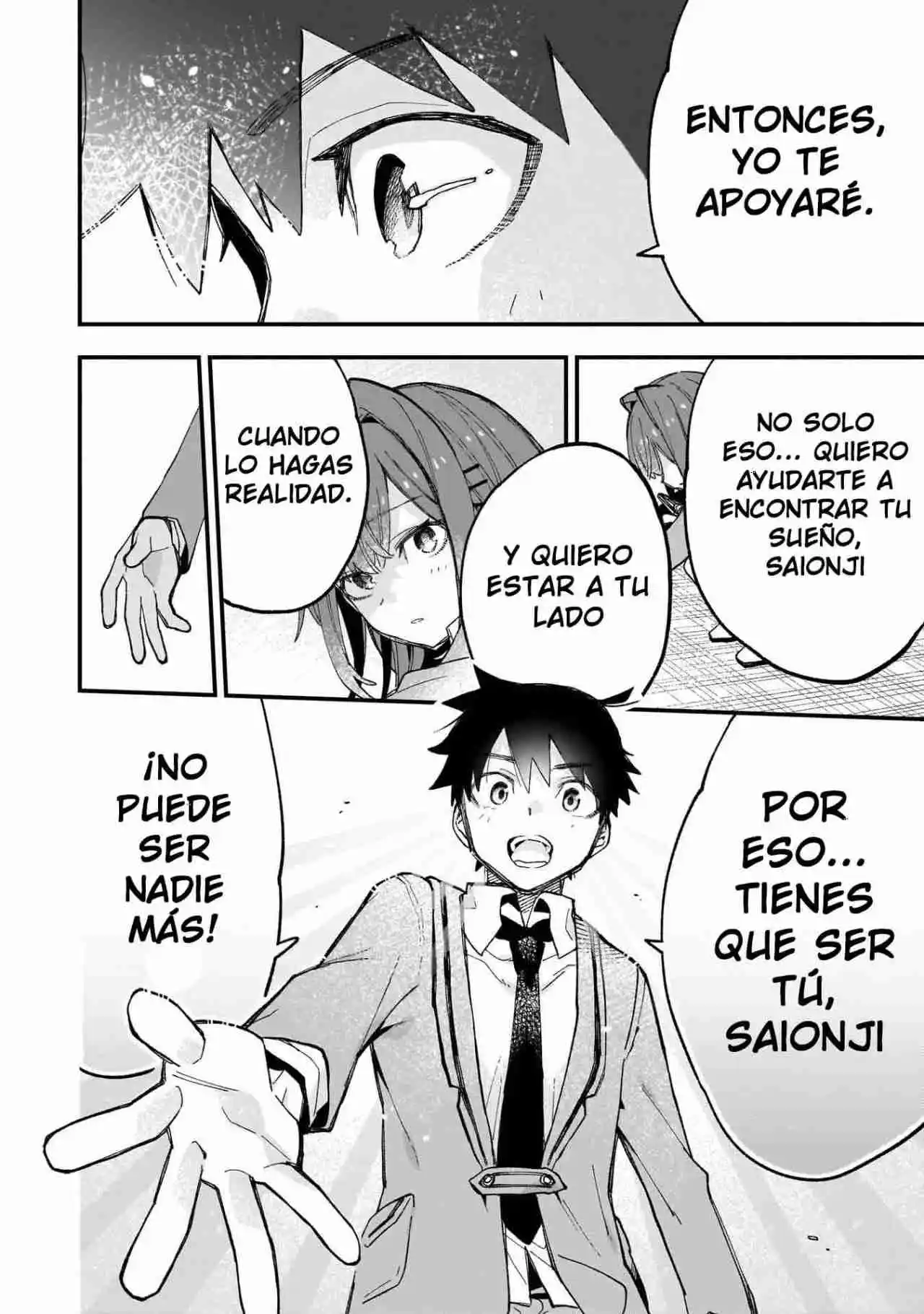 Kanojo No Real Ga Kirinukenai! - Capítulo 2 - Página 30 - LectorTMOo
