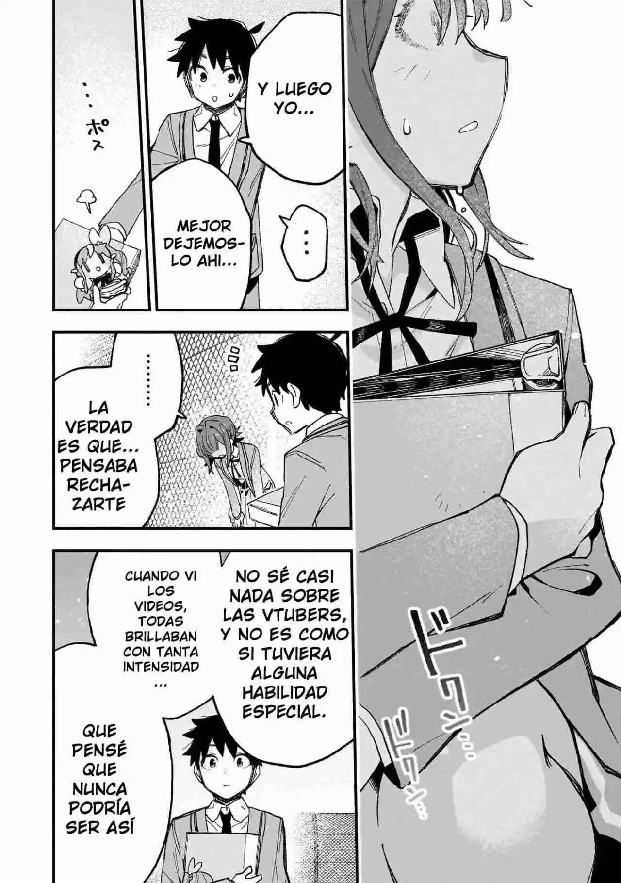 Kanojo No Real Ga Kirinukenai! - Capítulo 2 - Página 32 - LectorTMOo