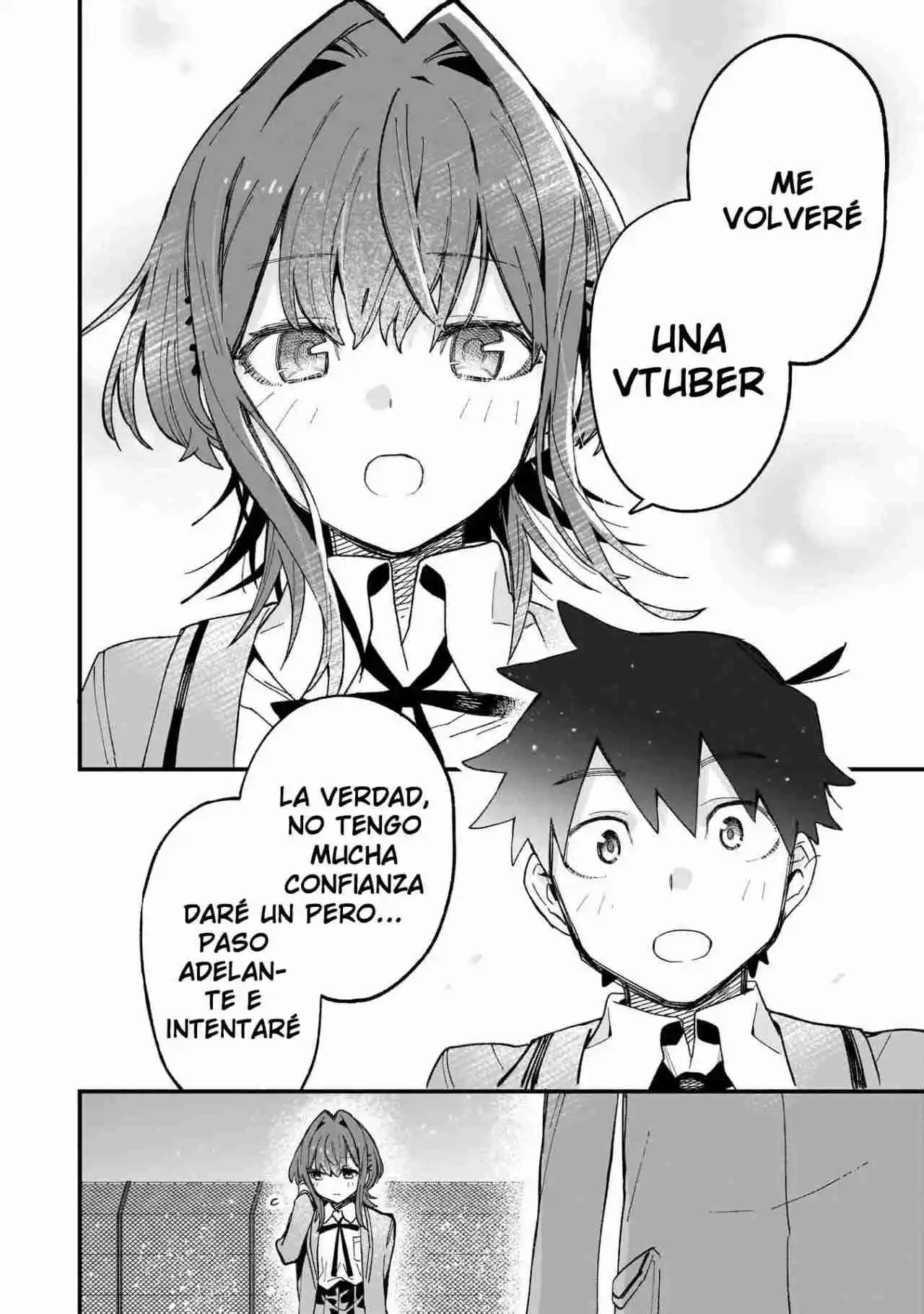Kanojo No Real Ga Kirinukenai! - Capítulo 2 - Página 34 - LectorTMOo