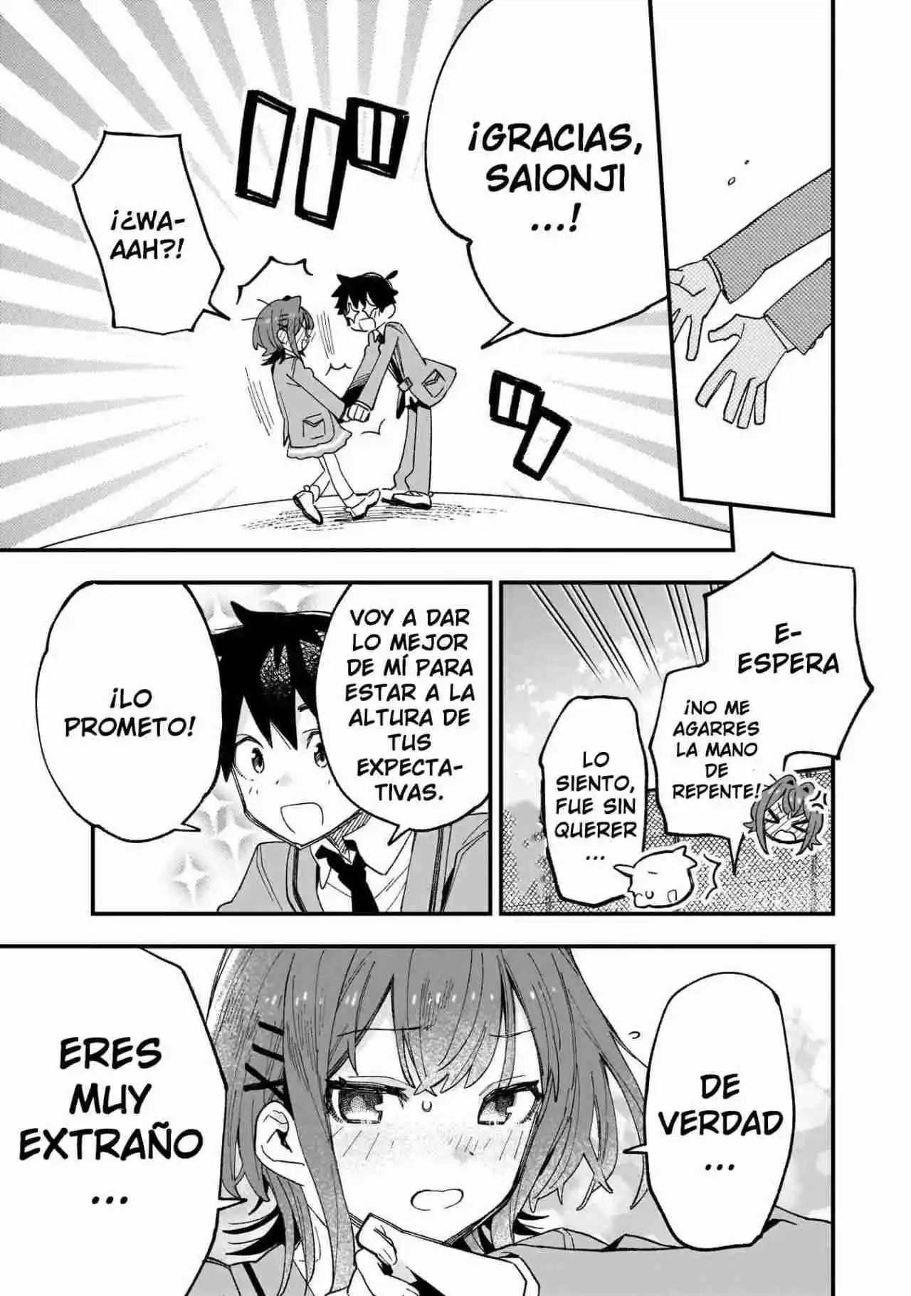 Kanojo No Real Ga Kirinukenai! - Capítulo 2 - Página 35 - LectorTMOo