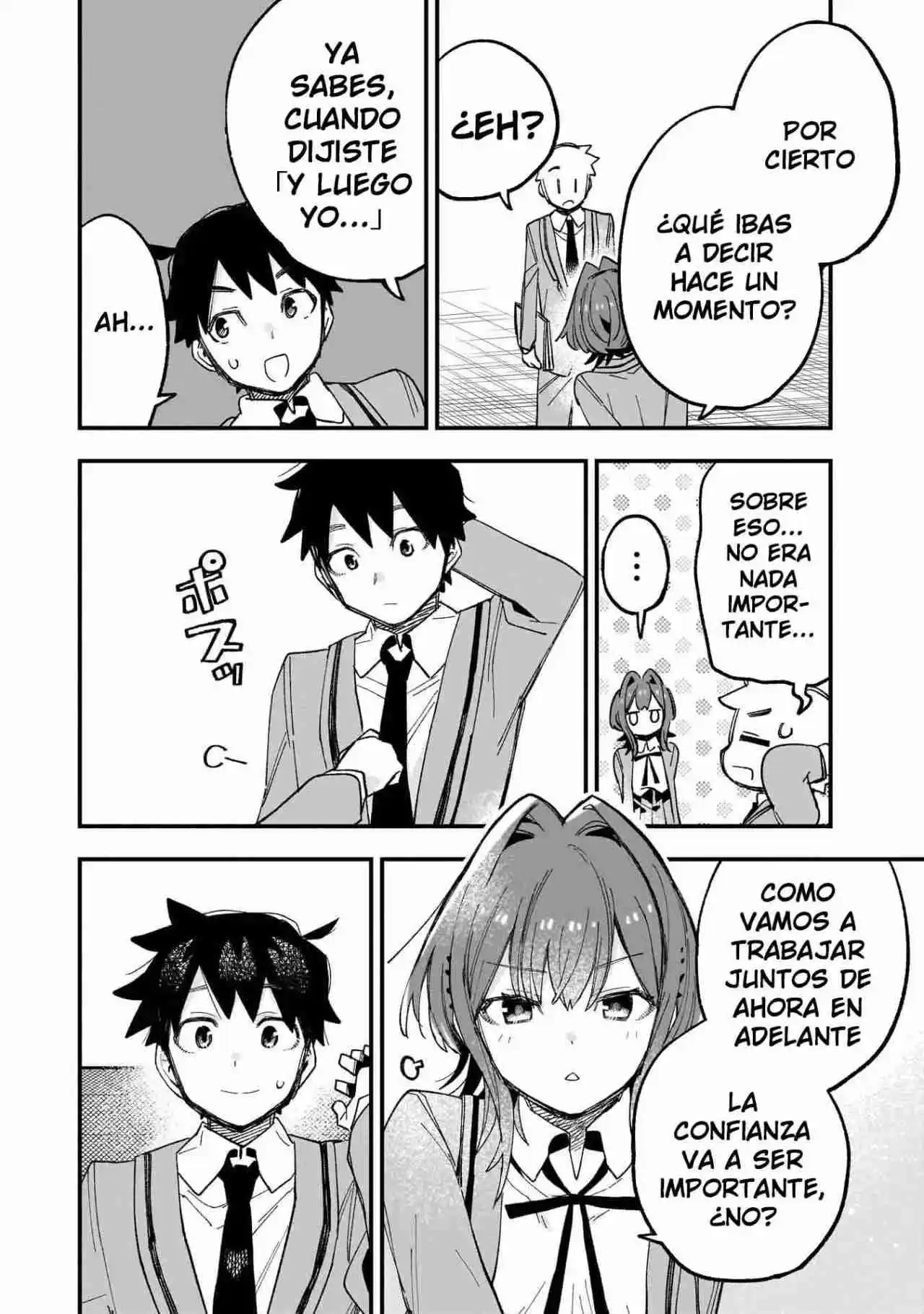 Kanojo No Real Ga Kirinukenai! - Capítulo 2 - Página 36 - LectorTMOo