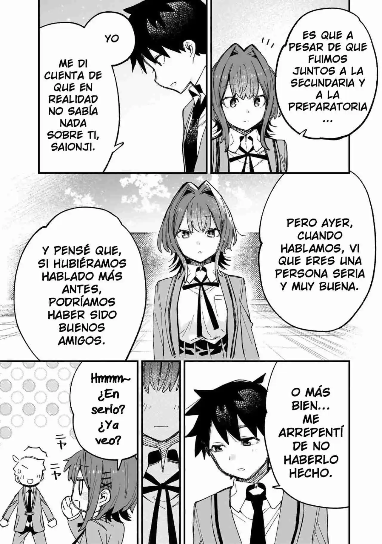 Kanojo No Real Ga Kirinukenai! - Capítulo 2 - Página 37 - LectorTMOo