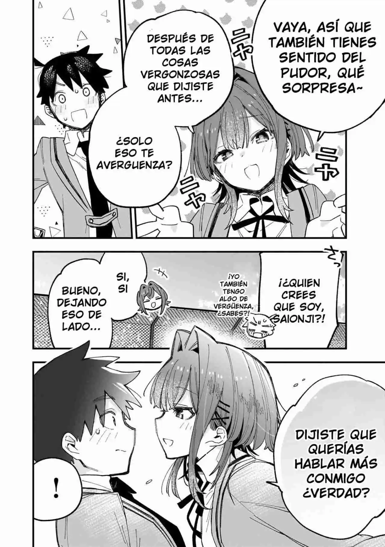 Kanojo No Real Ga Kirinukenai! - Capítulo 2 - Página 38 - LectorTMOo
