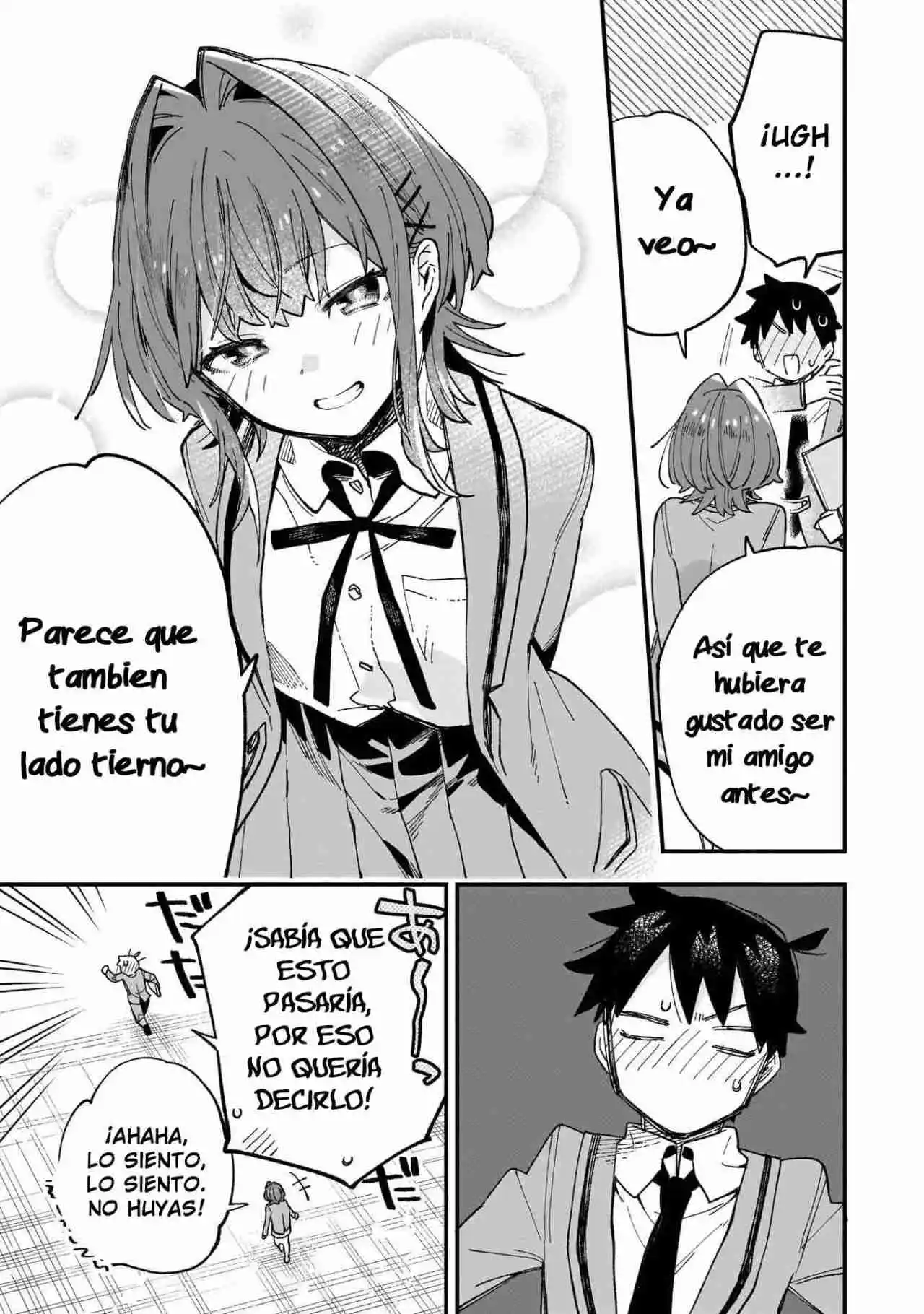 Kanojo No Real Ga Kirinukenai! - Capítulo 2 - Página 39 - LectorTMOo