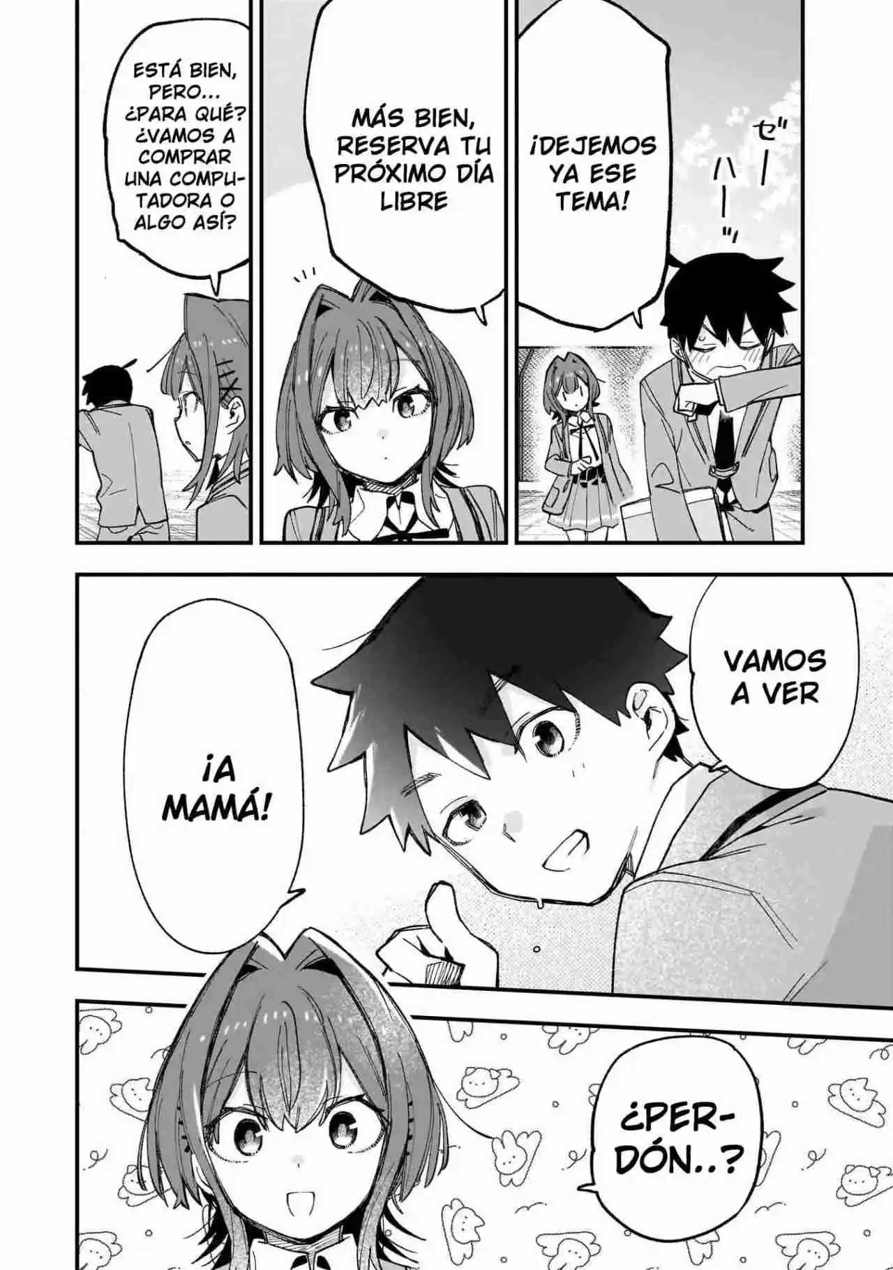 Kanojo No Real Ga Kirinukenai! - Capítulo 2 - Página 40 - LectorTMOo