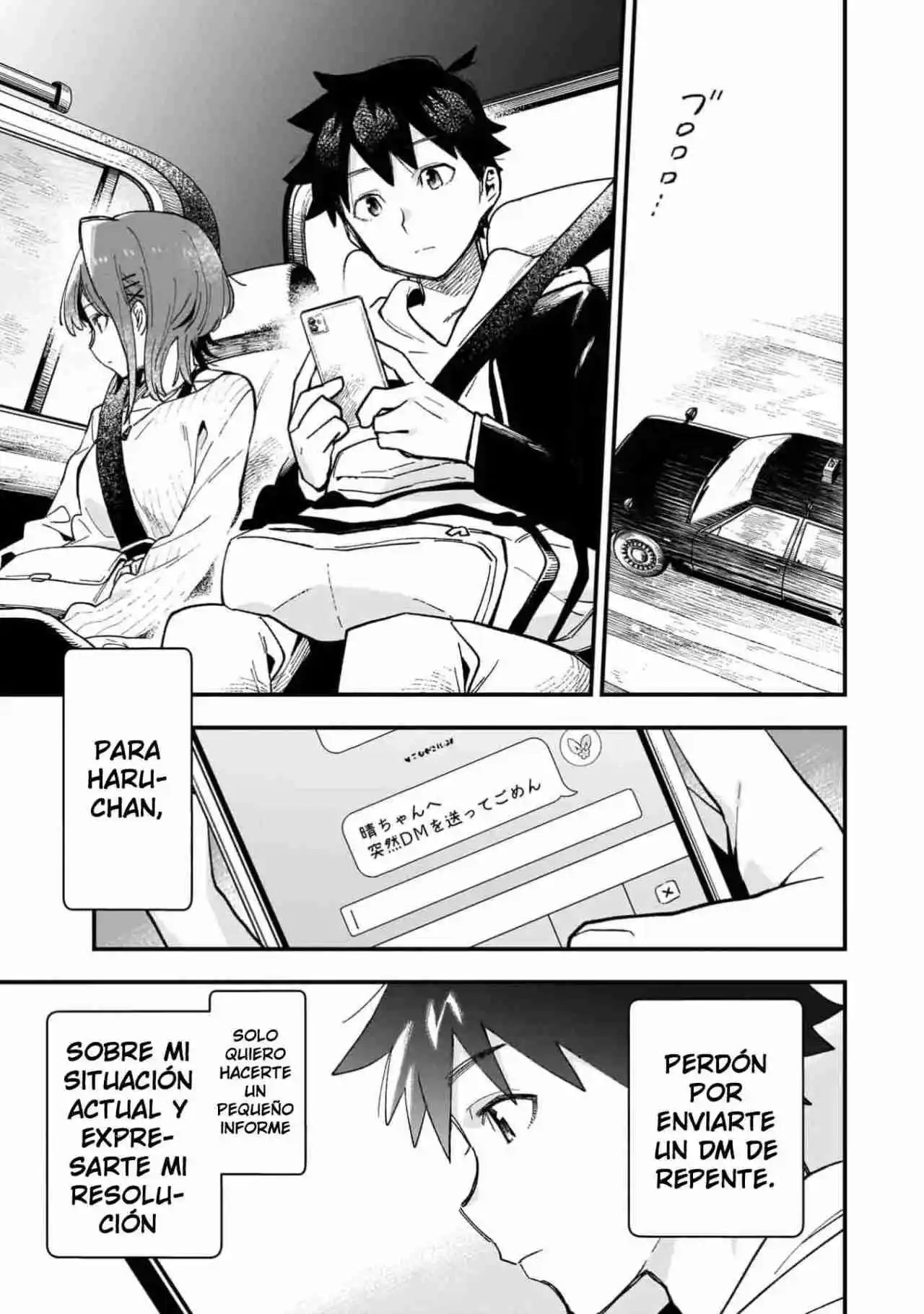 Kanojo No Real Ga Kirinukenai! - Capítulo 3 - Página 3 - LectorTMOo