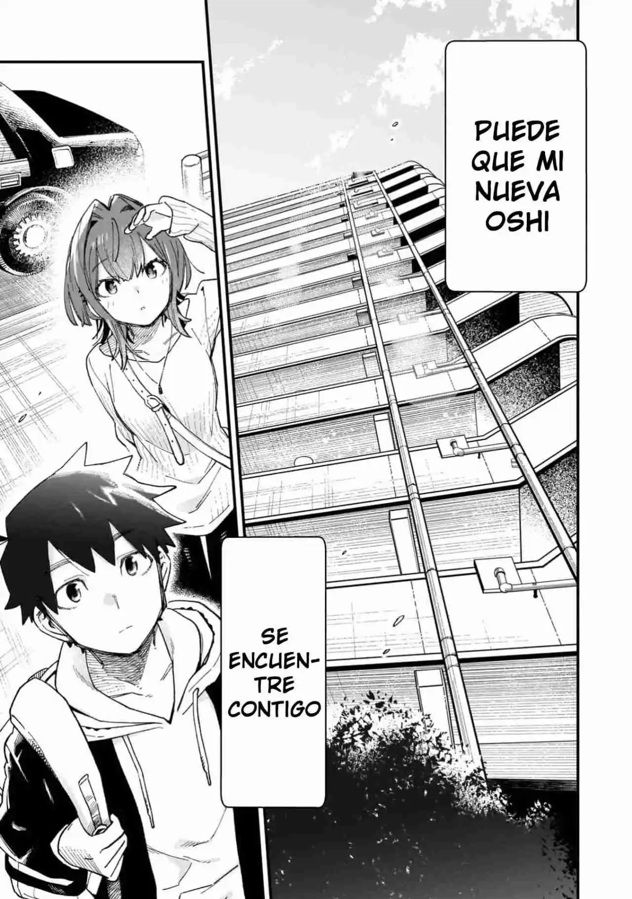 Kanojo No Real Ga Kirinukenai! - Capítulo 3 - Página 5 - LectorTMOo