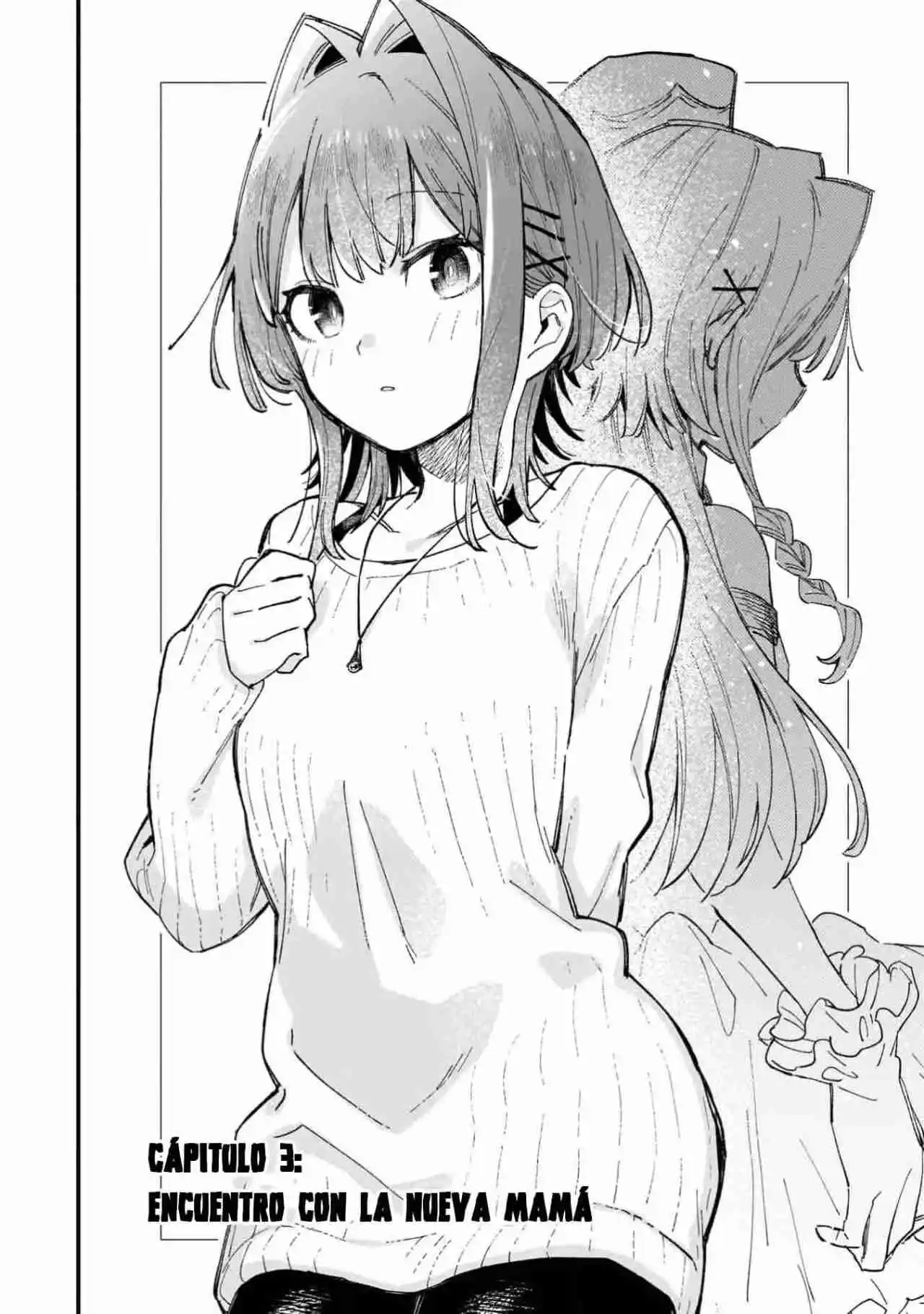 Kanojo No Real Ga Kirinukenai! - Capítulo 3 - Página 6 - LectorTMOo