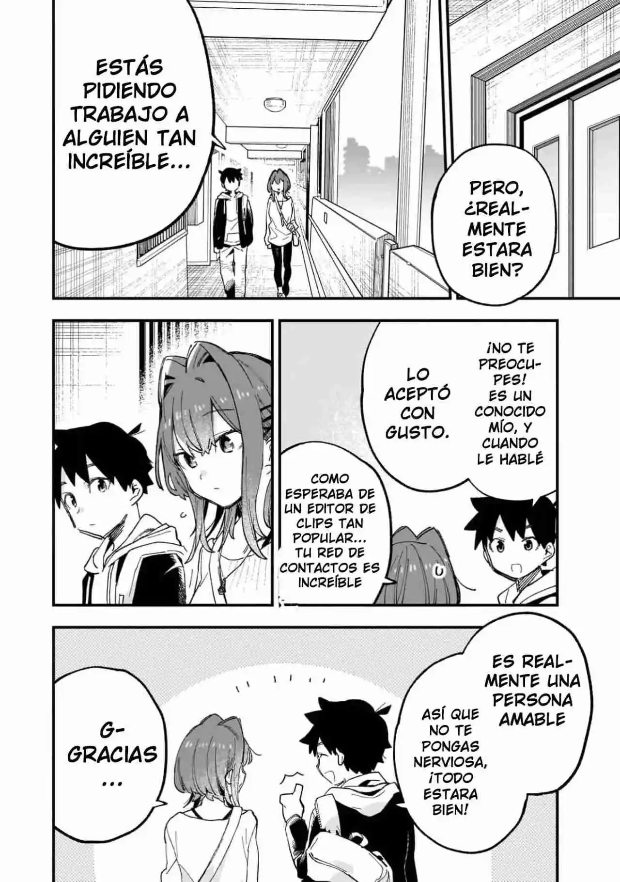 Kanojo No Real Ga Kirinukenai! - Capítulo 3 - Página 10 - LectorTMOo