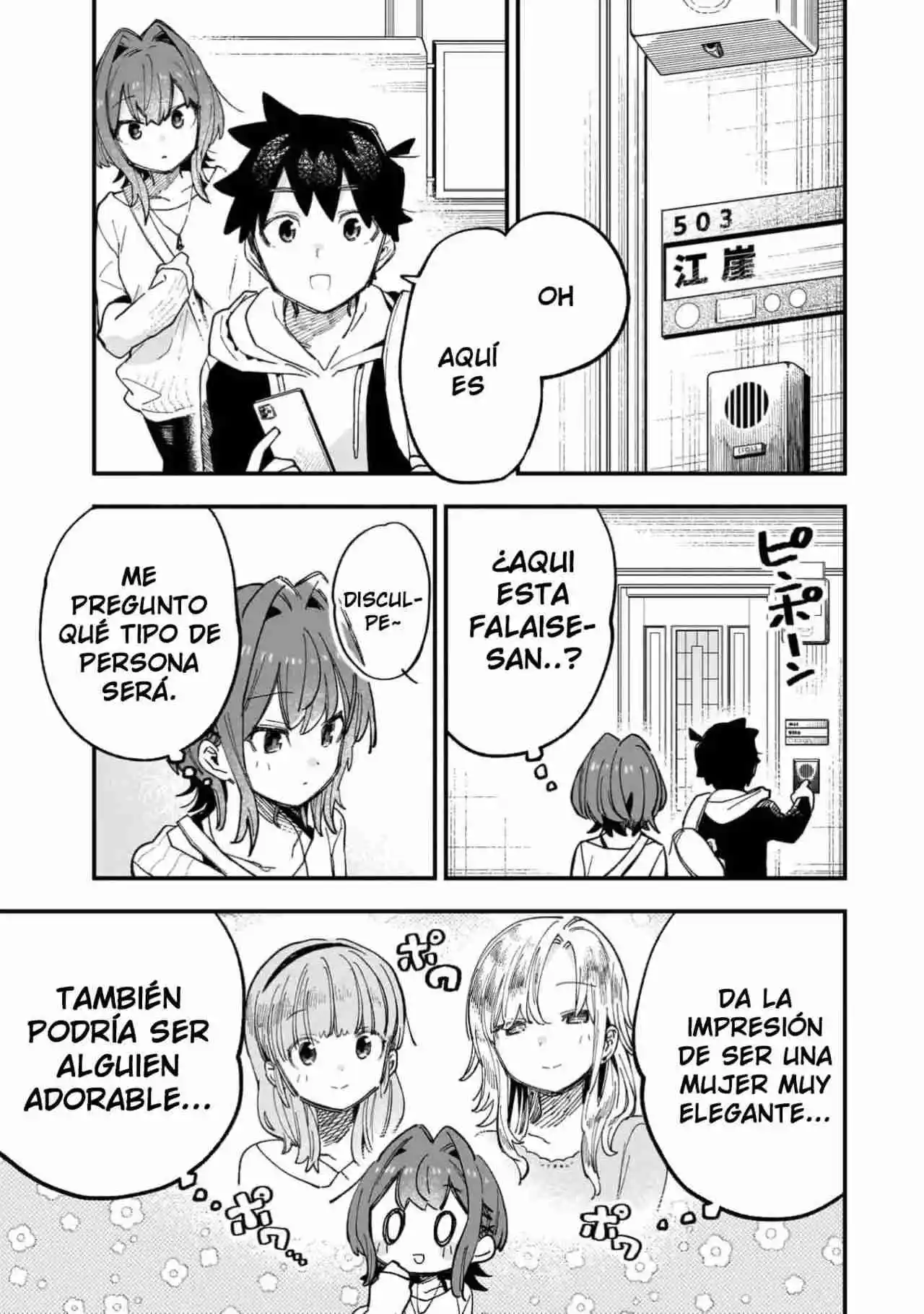 Kanojo No Real Ga Kirinukenai! - Capítulo 3 - Página 11 - LectorTMOo