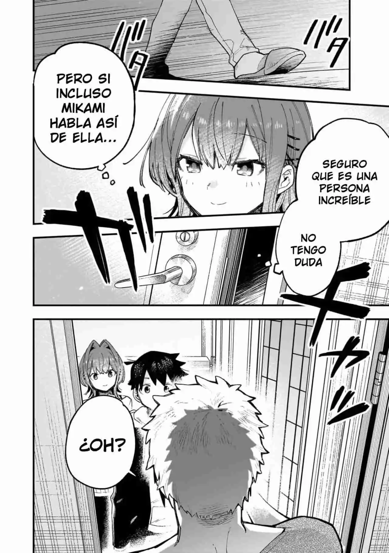 Kanojo No Real Ga Kirinukenai! - Capítulo 3 - Página 12 - LectorTMOo