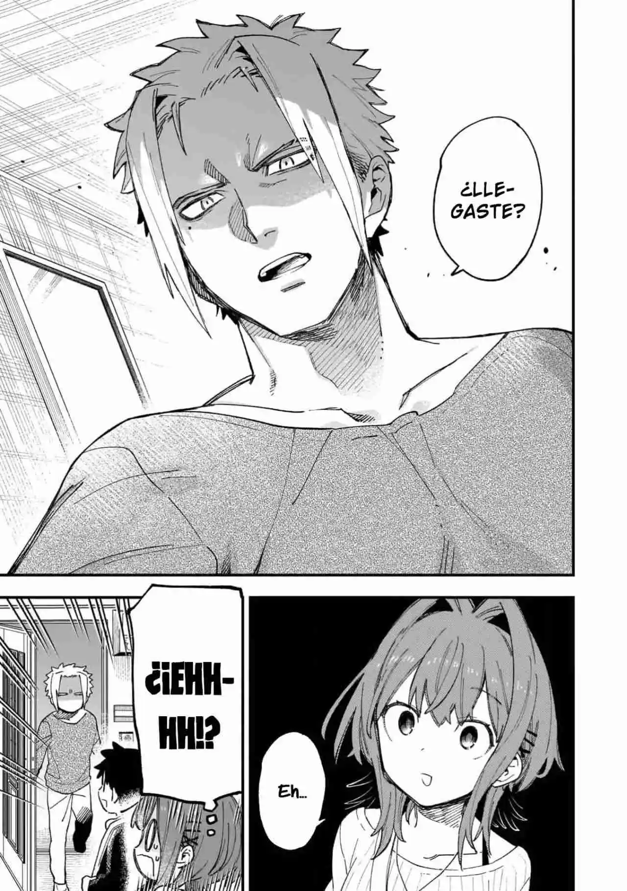 Kanojo No Real Ga Kirinukenai! - Capítulo 3 - Página 13 - LectorTMOo