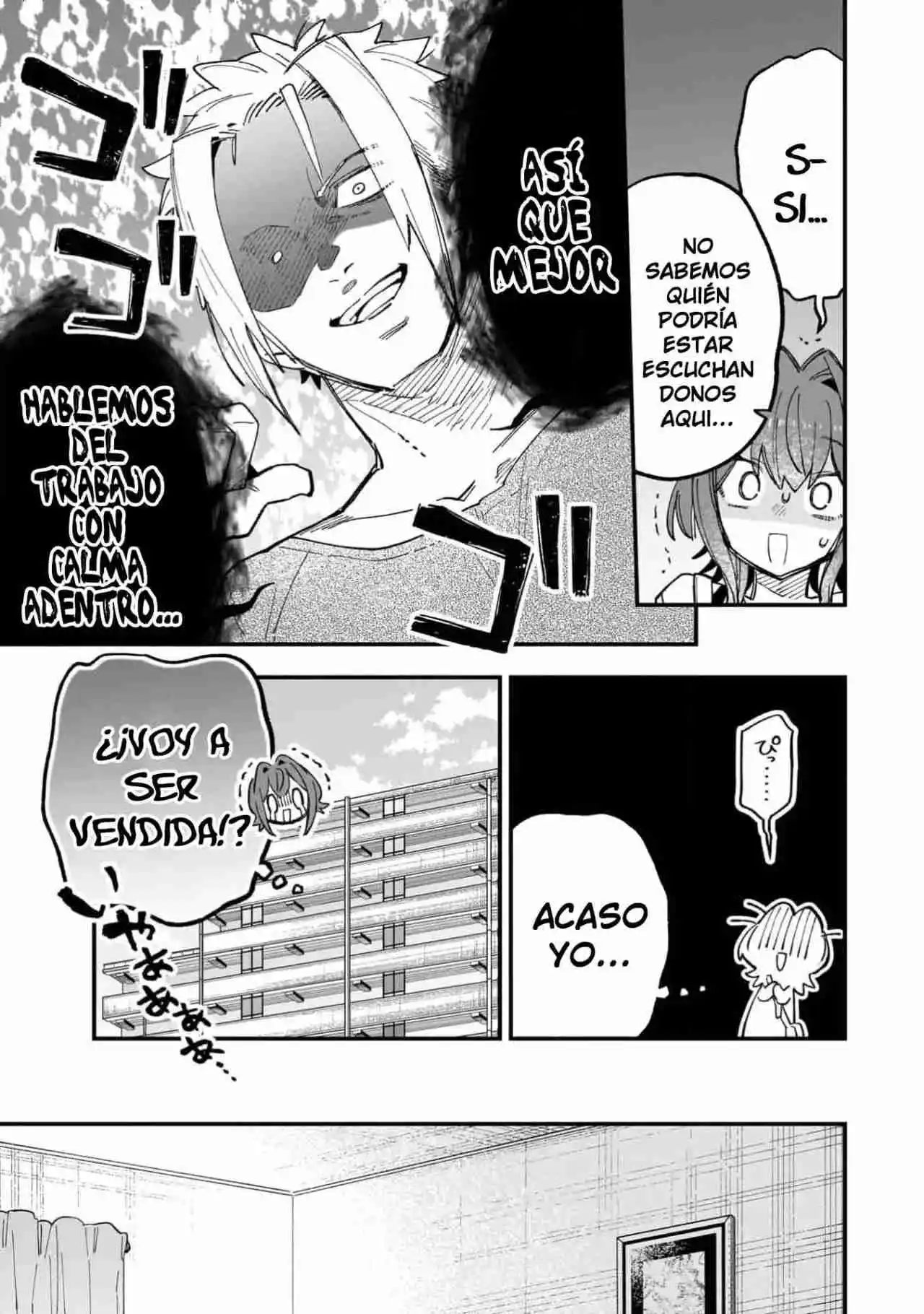Kanojo No Real Ga Kirinukenai! - Capítulo 3 - Página 15 - LectorTMOo
