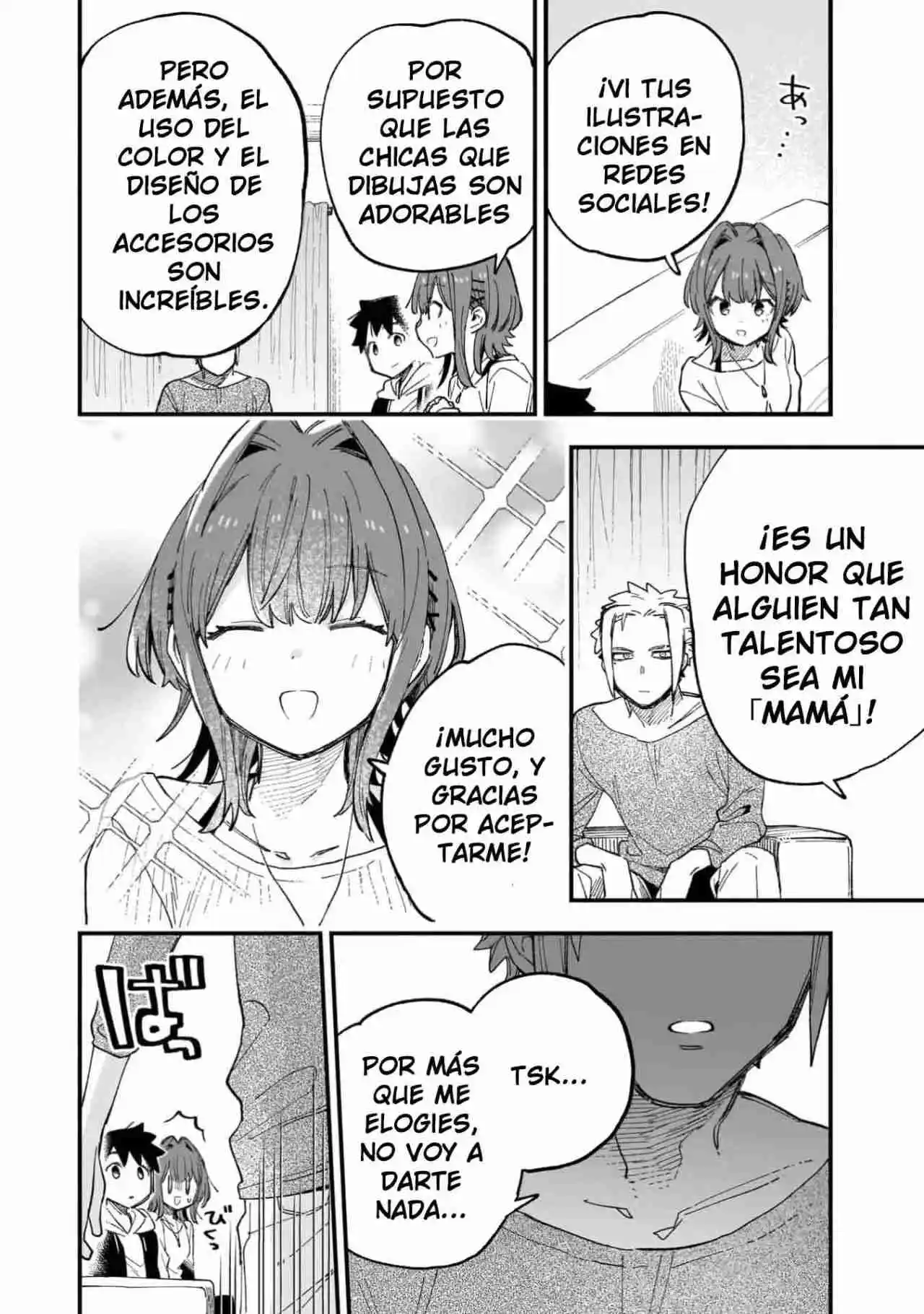 Kanojo No Real Ga Kirinukenai! - Capítulo 3 - Página 20 - LectorTMOo