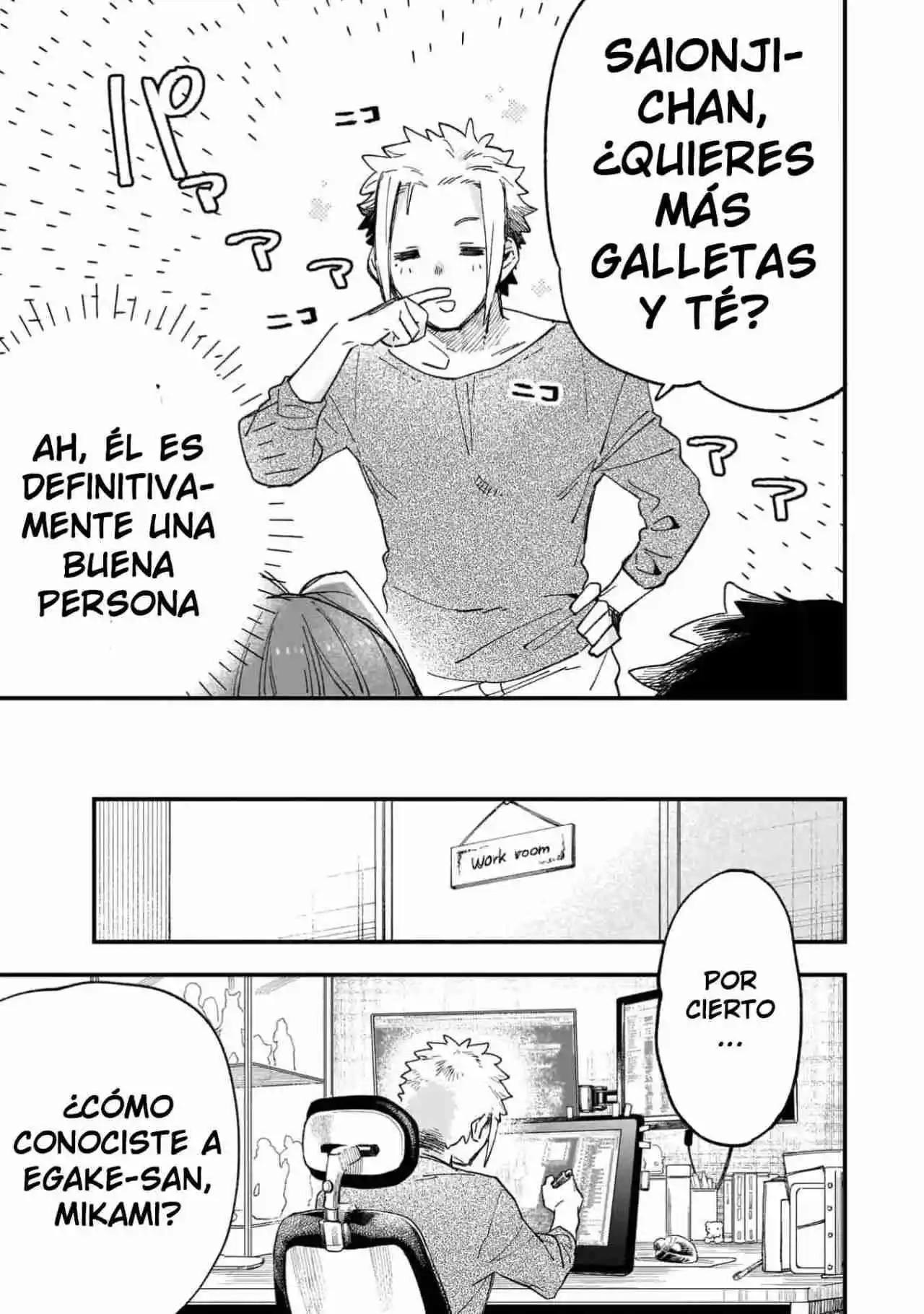 Kanojo No Real Ga Kirinukenai! - Capítulo 3 - Página 21 - LectorTMOo