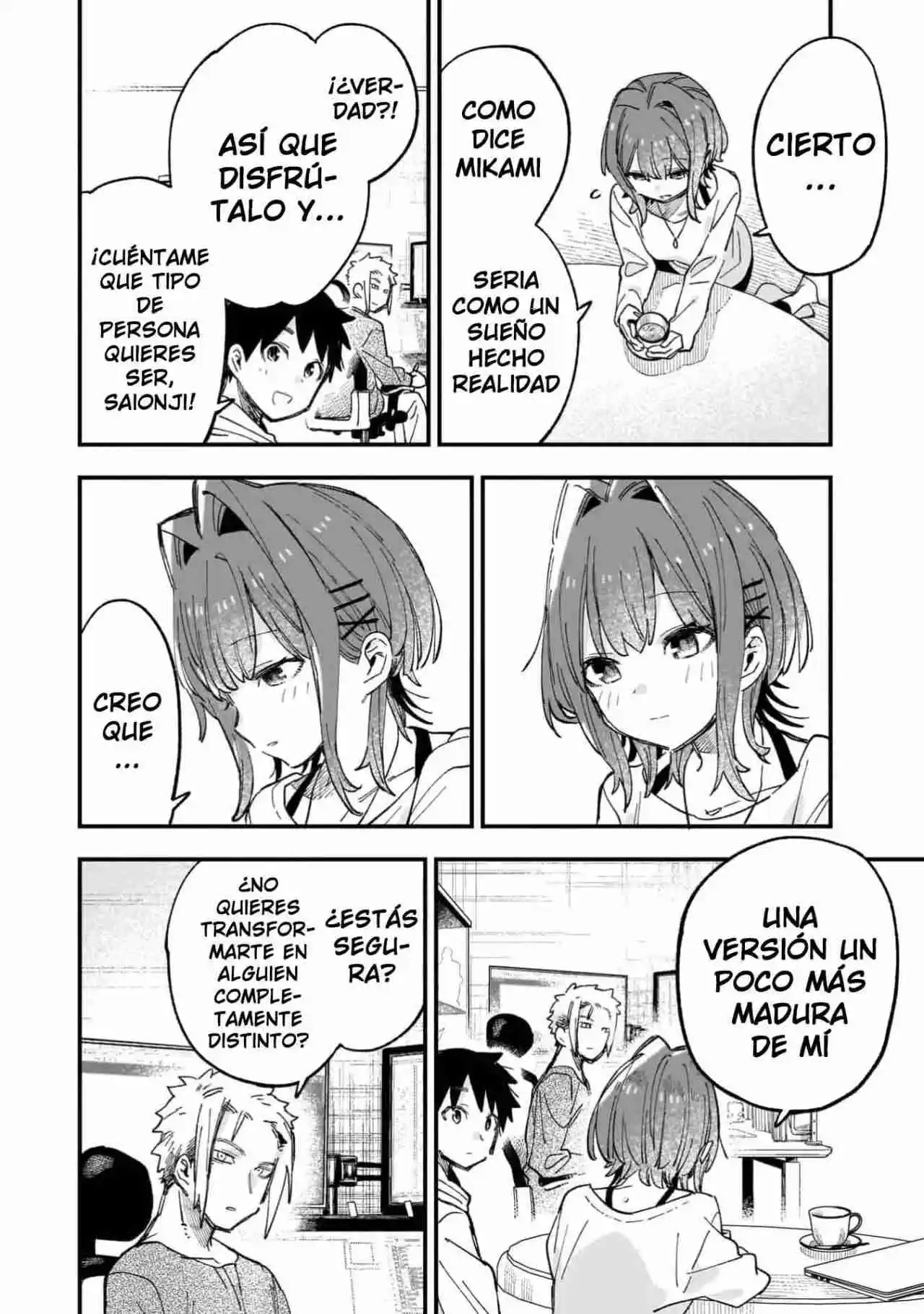 Kanojo No Real Ga Kirinukenai! - Capítulo 3 - Página 28 - LectorTMOo